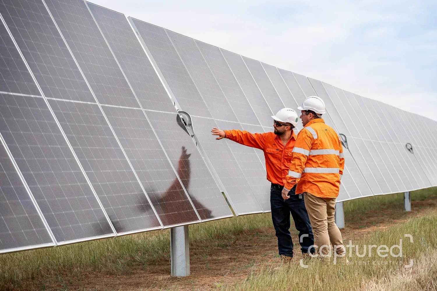 European Energy - Solar Farm