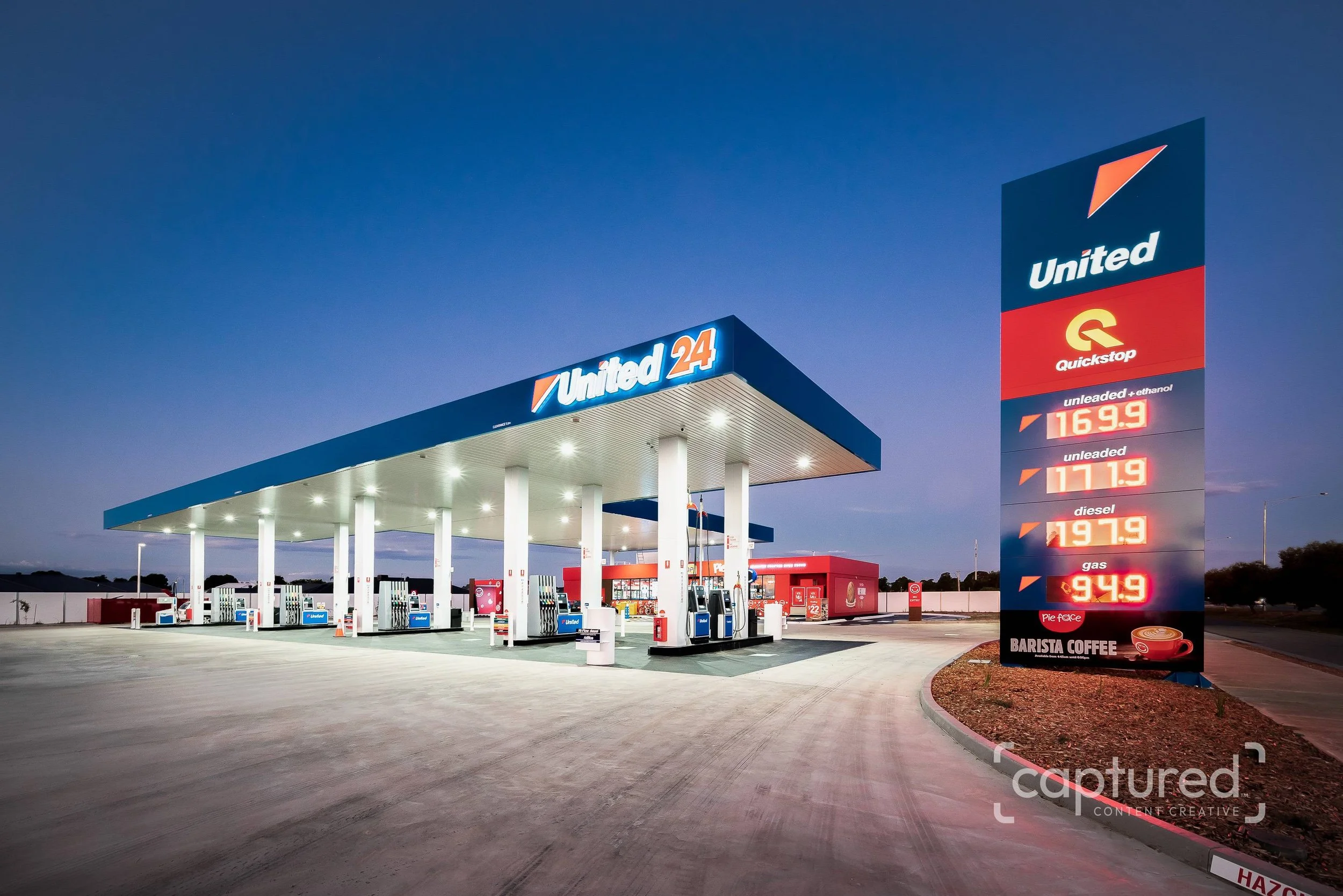 United Petrolium