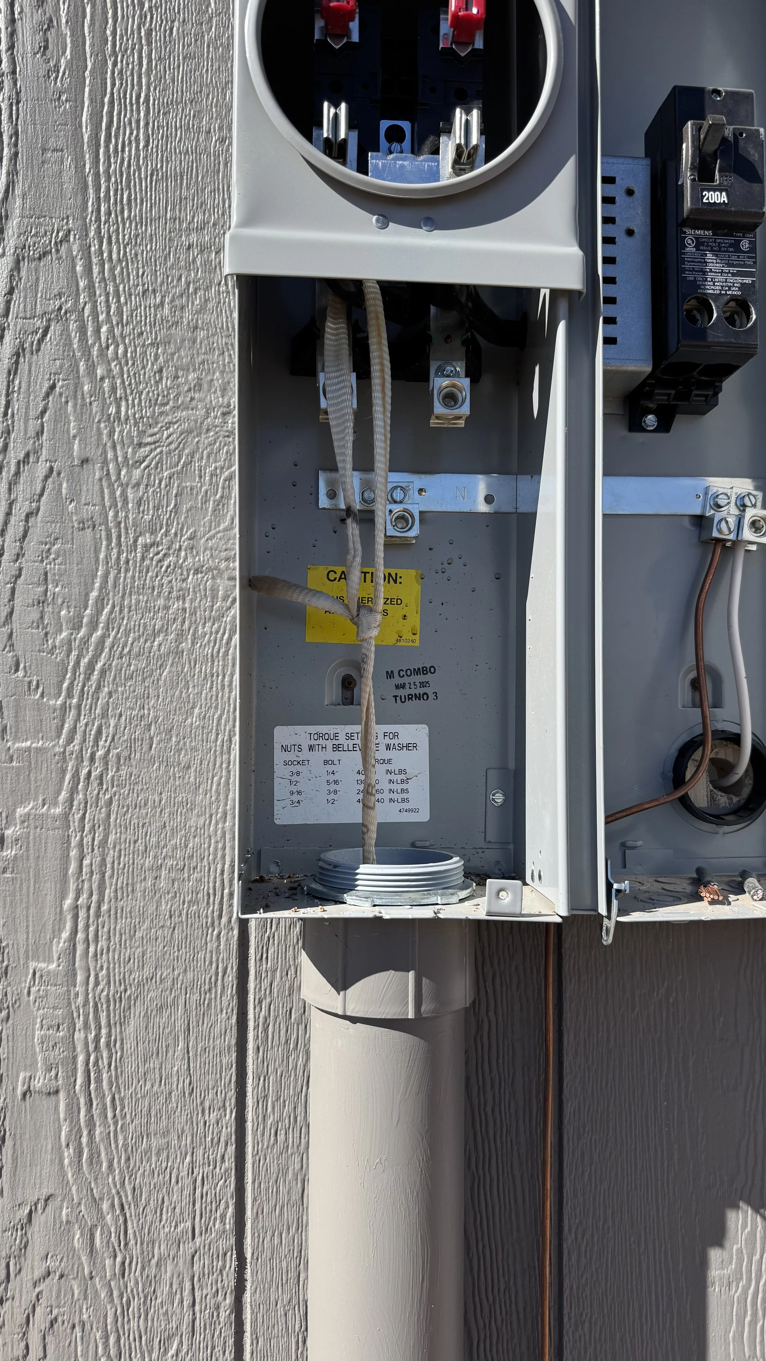 Conduit Proofing- Prescott Valley, Az