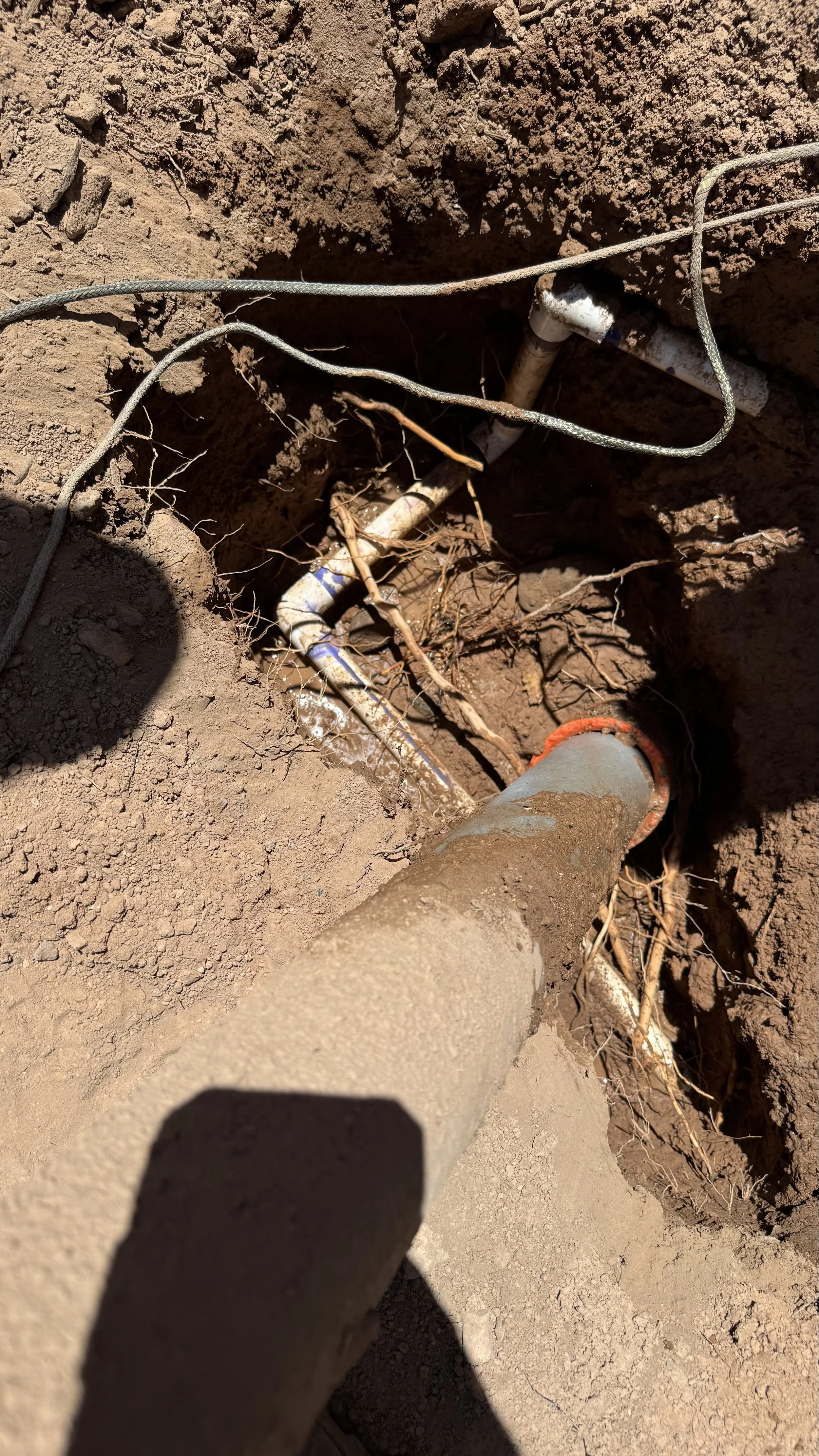 Utility Exposure- Chino Valley, Az