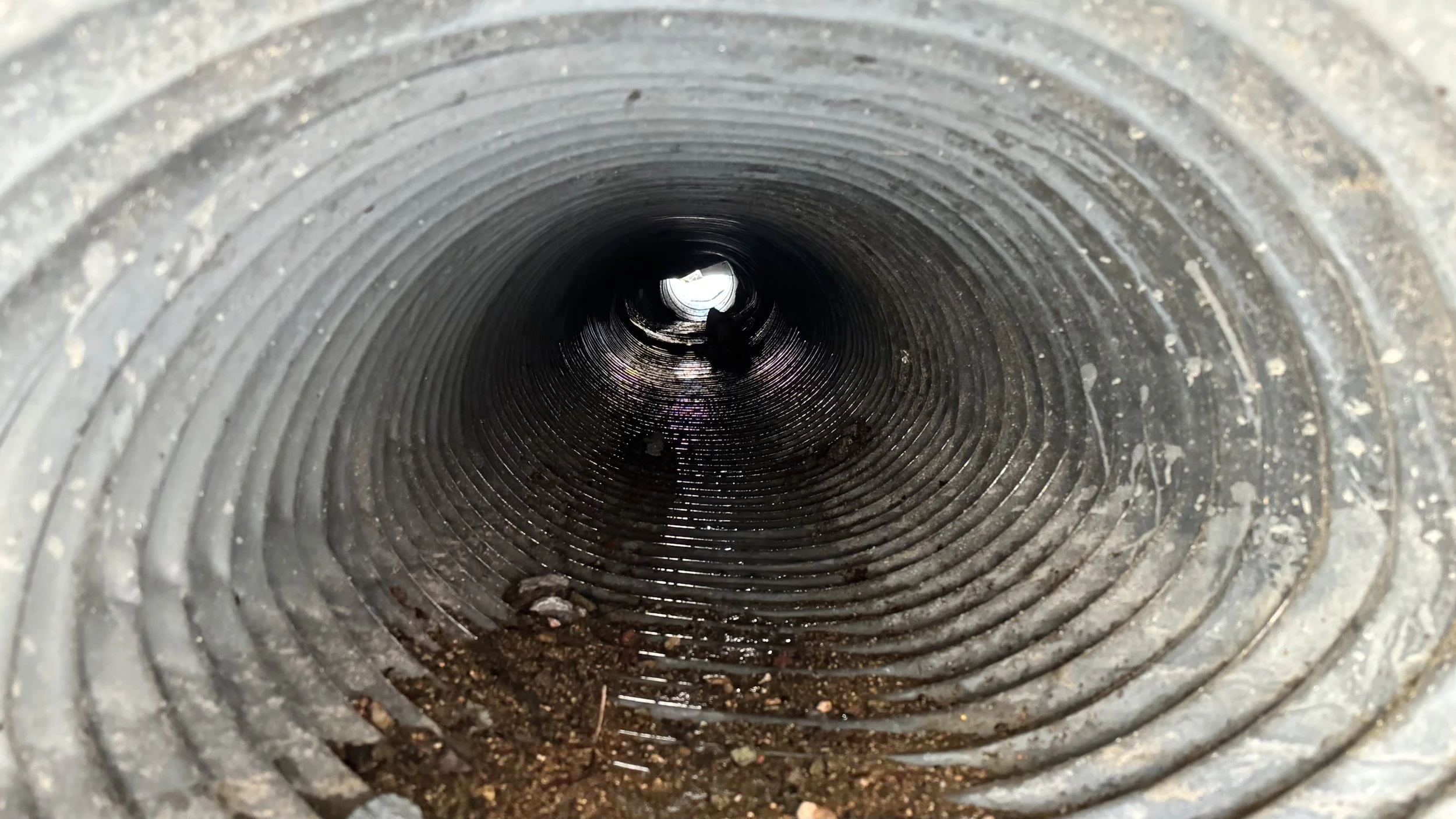 Storm Drain cleaning- Prescott, Az