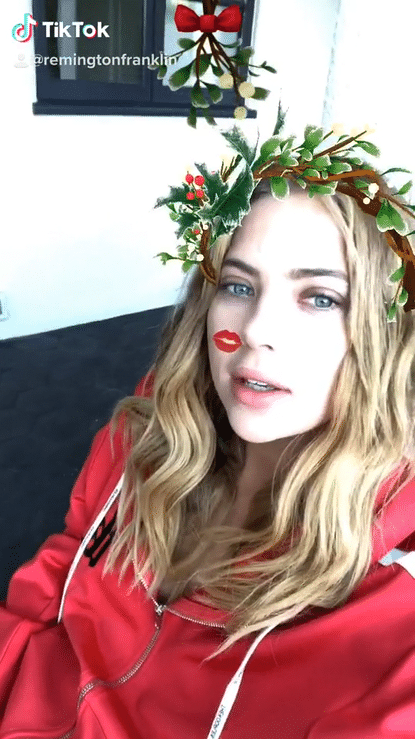Ashley Benson-high.gif