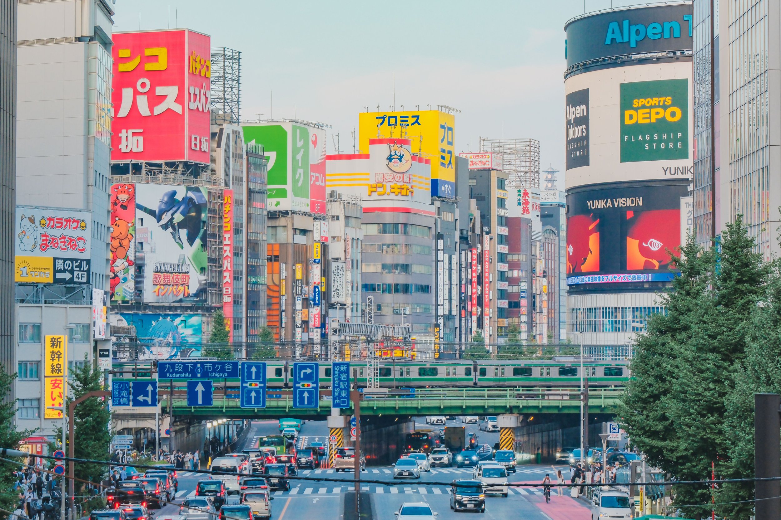 10 Things to Do in Tokyo to Beat the Heat This Summer