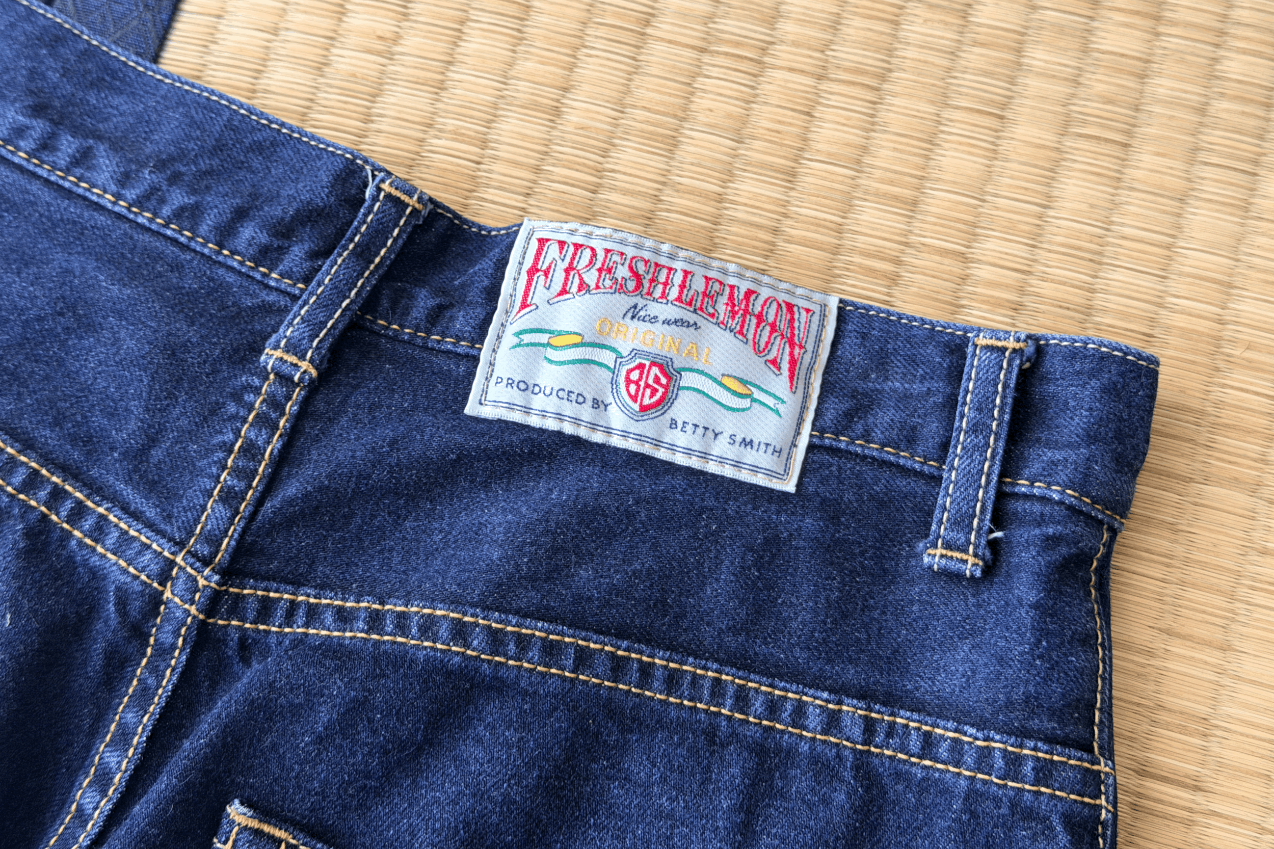 Betty Smith Jeans Tokyo: Our Honest Review of the Custom Denim Workshop