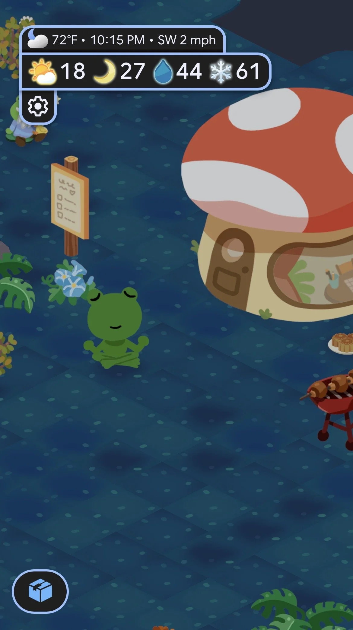 Froggy's World