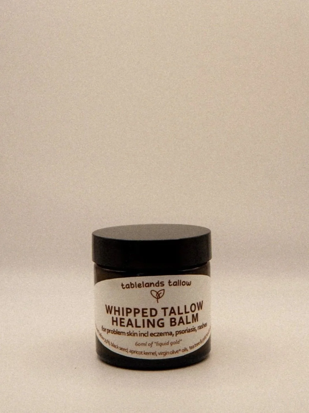 Whipped Healing Balm
