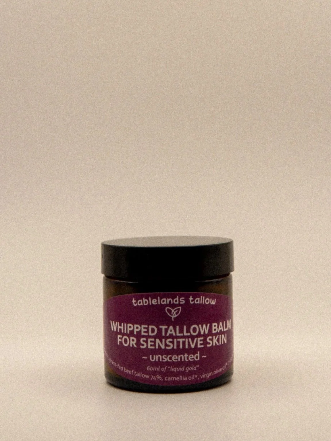 Sensitive Skin Whipped Tallow Balm