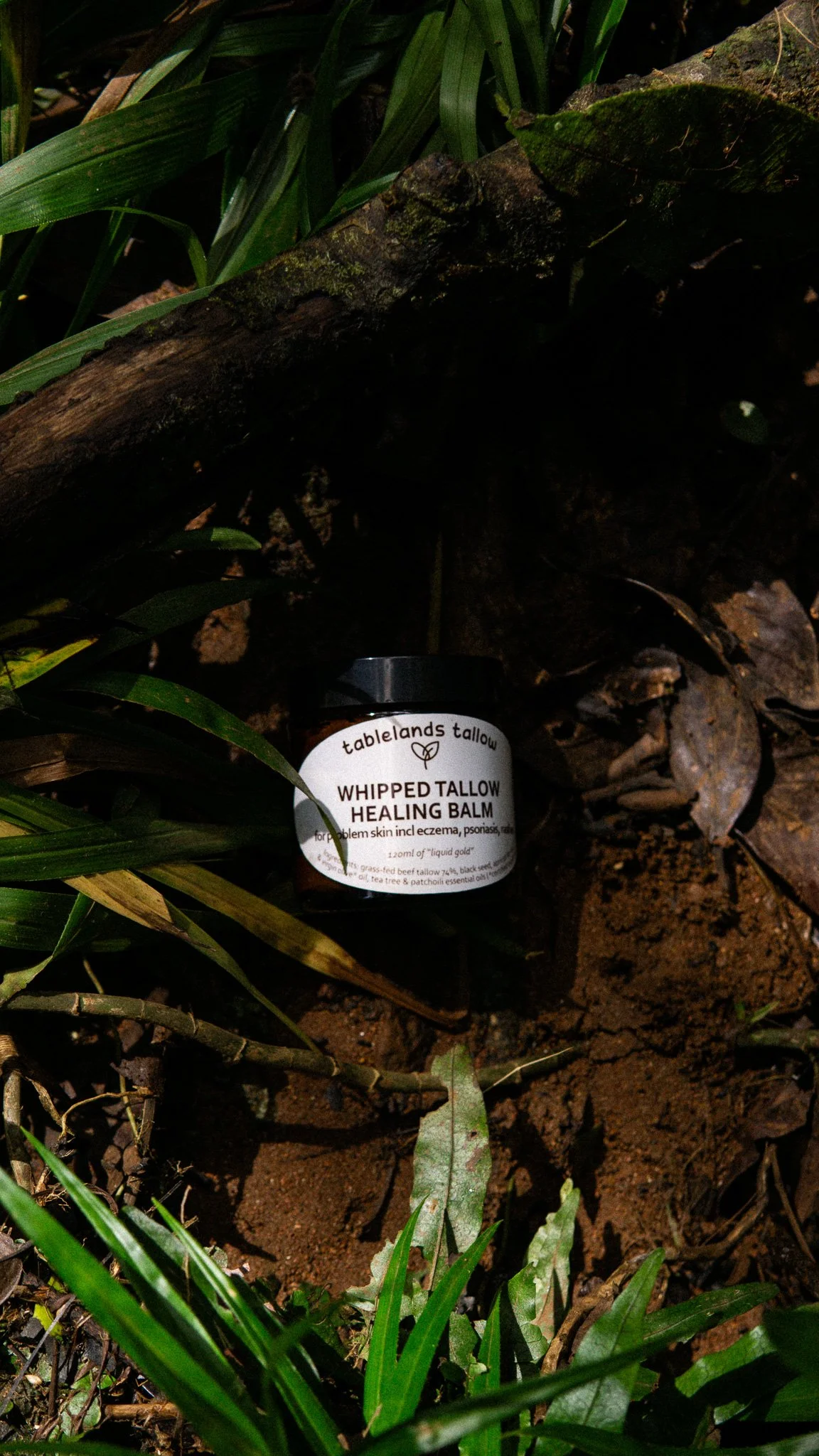 Whipped Healing Balm