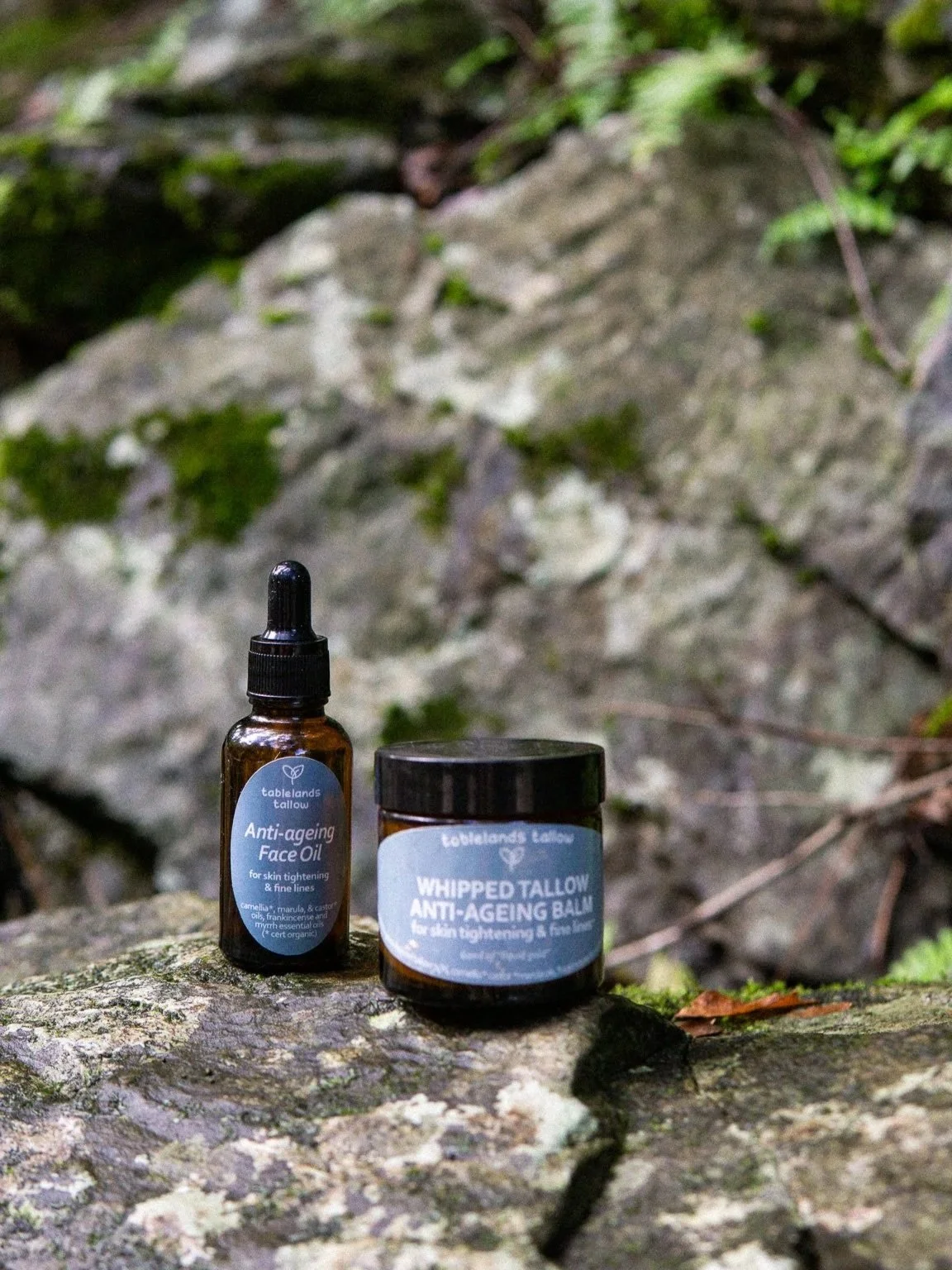 Anti-Ageing Balm
