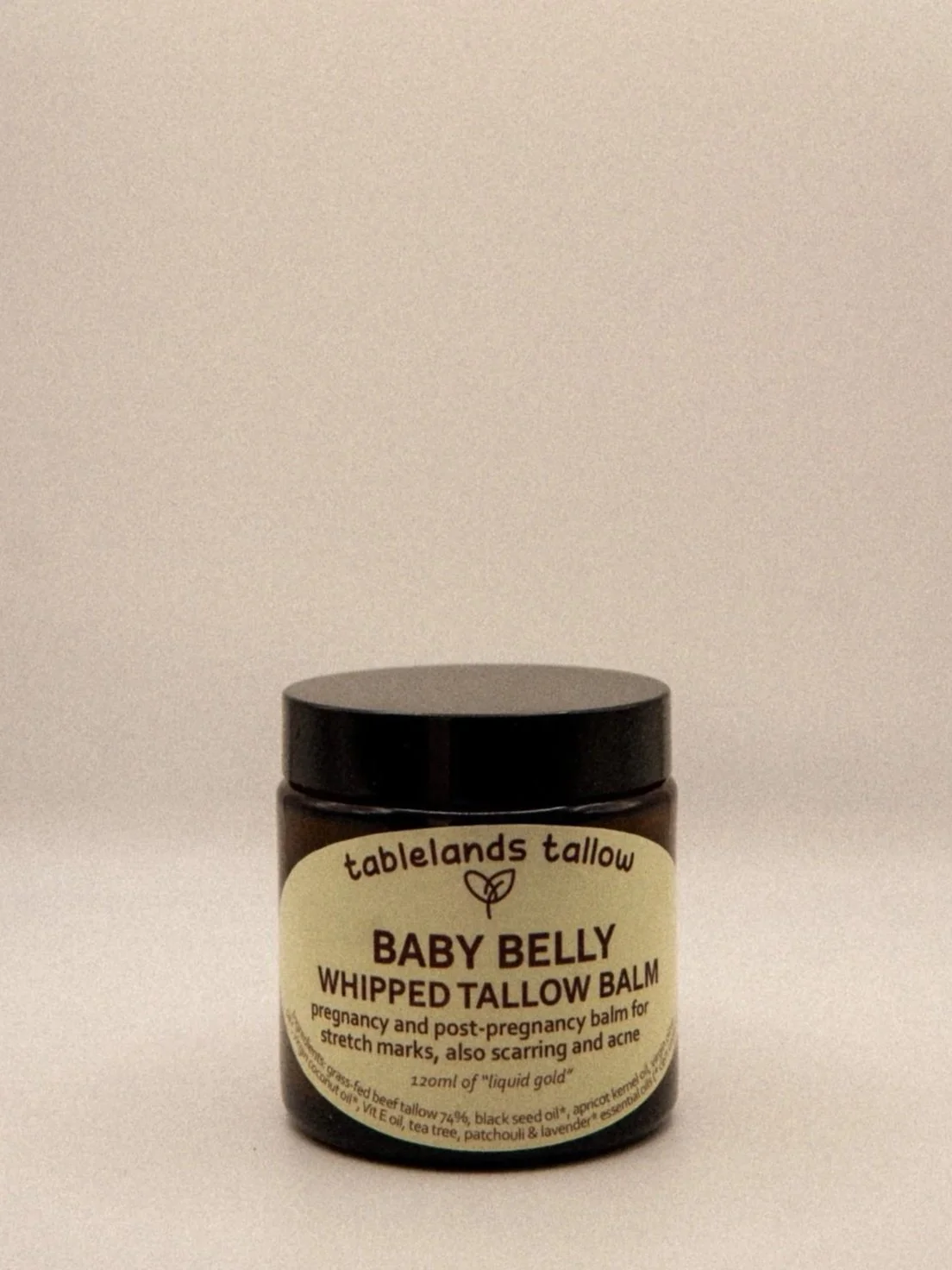 Baby Belly Balm