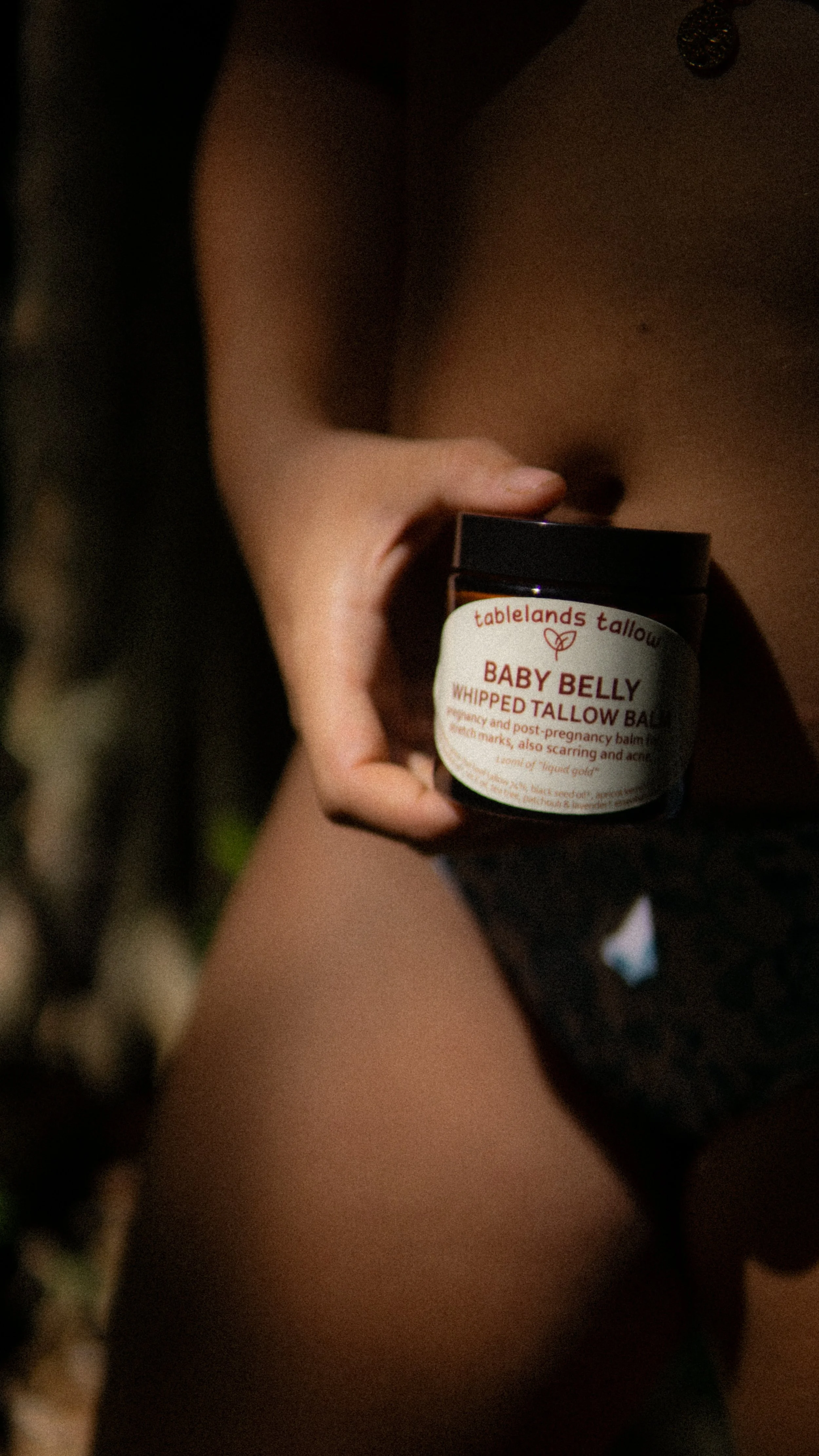 Baby Belly Balm