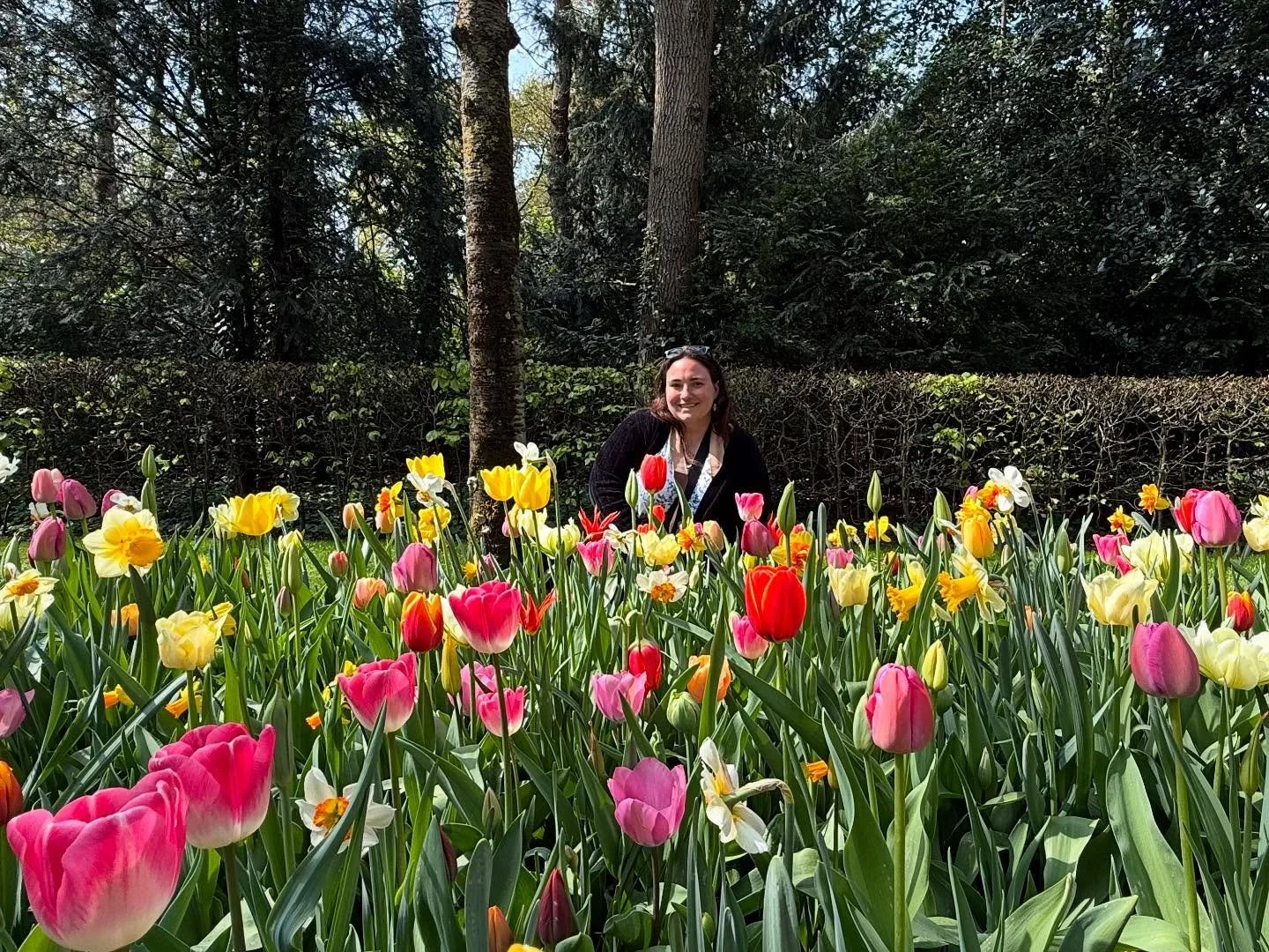 Keukenhof today 💐🌷❤️
.
.
.
#mariobasnerpassionprojectfund #photographer #travel #netherlands #tulips