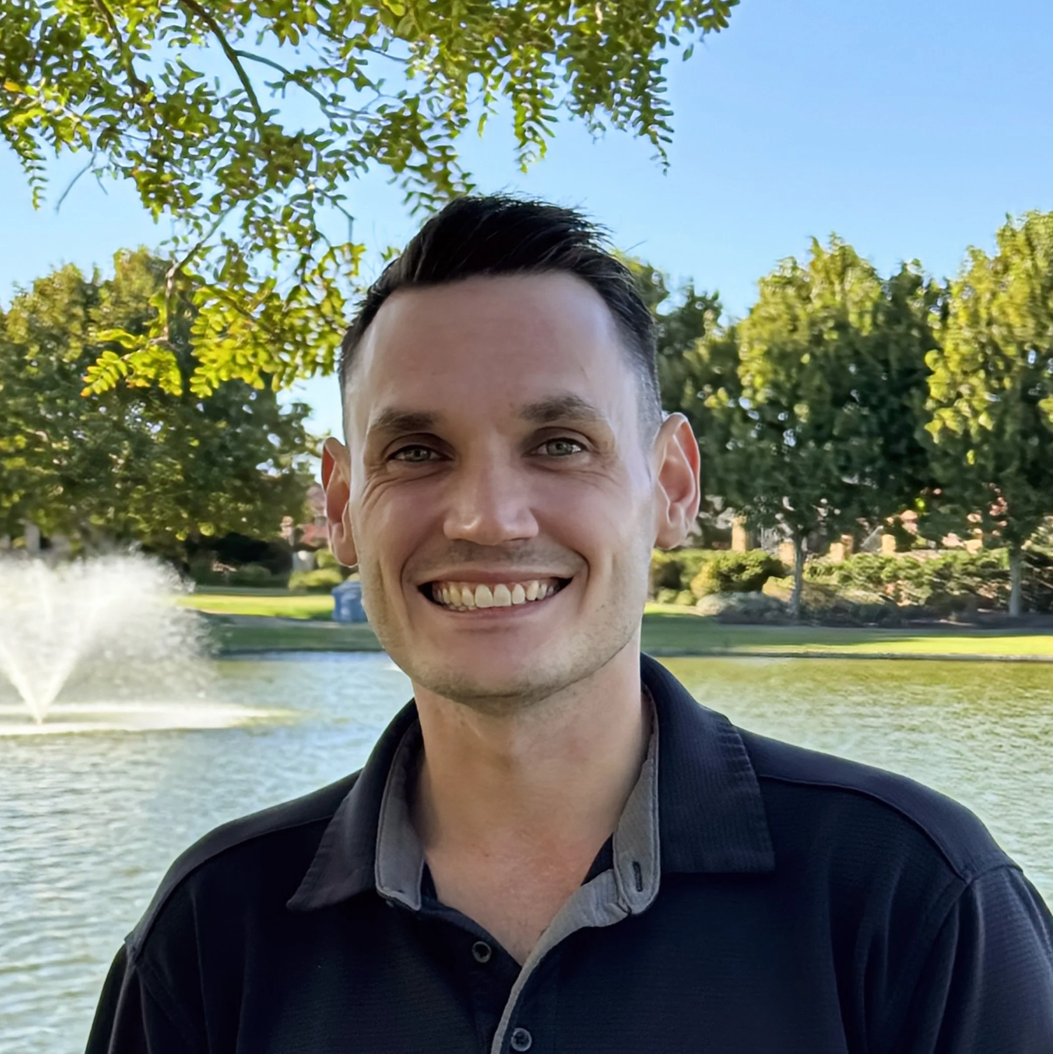 Aaron Hoffman - UV IT