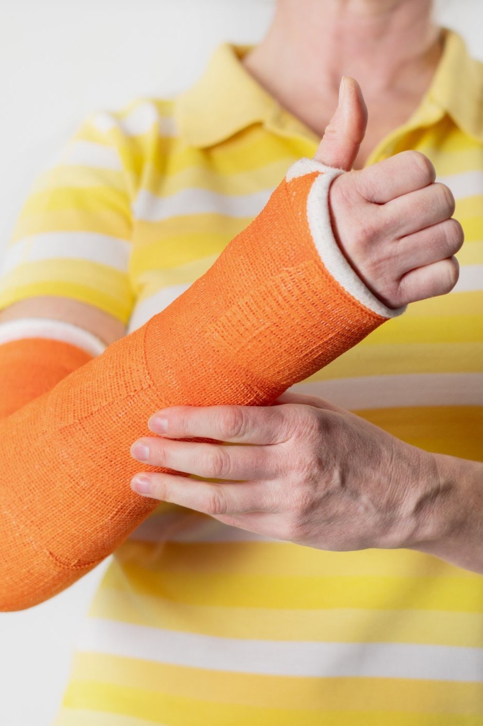 Fractura Fibra de Vidrio Cirugía