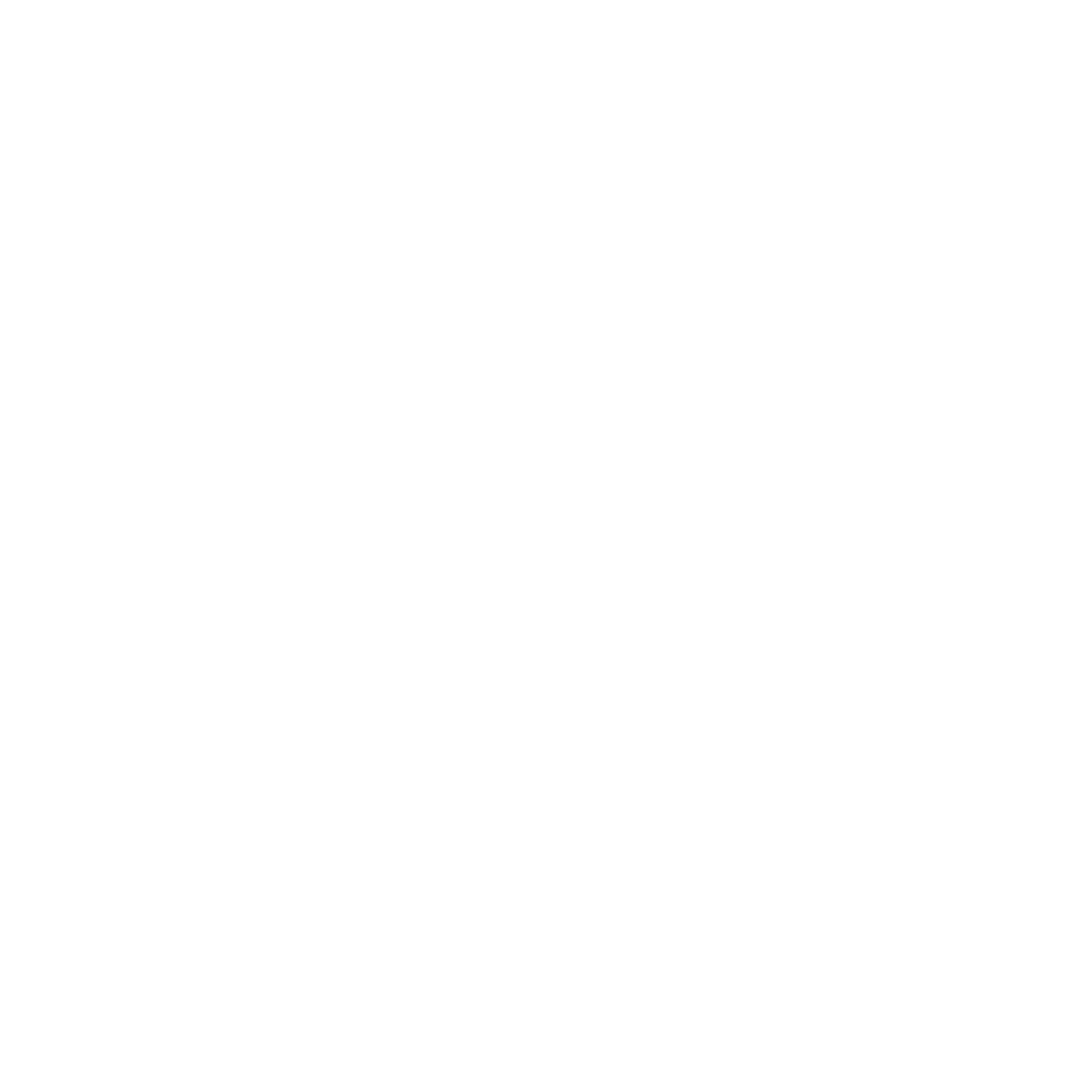 An abstract outline icon with a rainbow-shaped pattern within a circle shape.