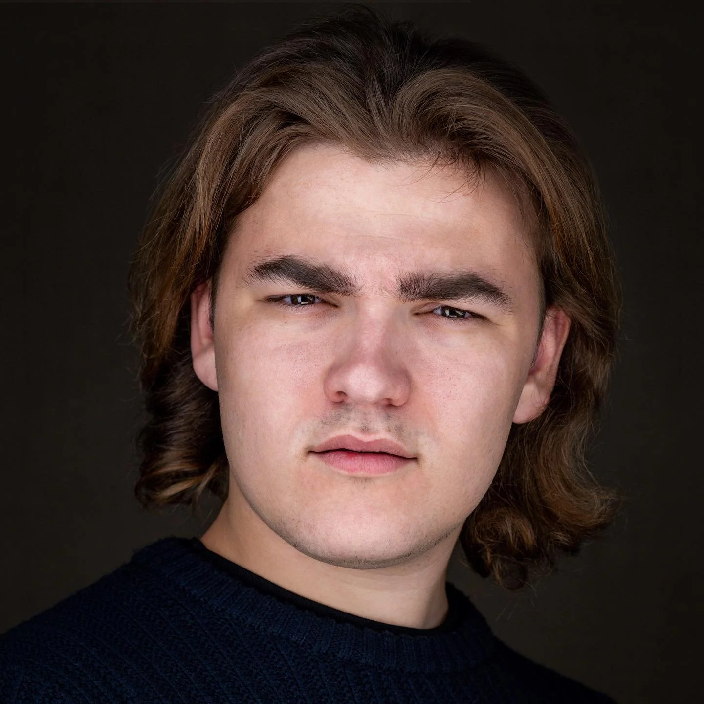 Actor headshots need not look blank! 

A good headshot can showcase an actor&rsquo;s emotional range, their energy and their ability to nail down expressions. 

What role would you give a talent like @westondelehanty ?

 #actor #actorsportrait #actor