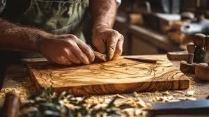 The Woodworking Tradition of Cortona — Past and Present