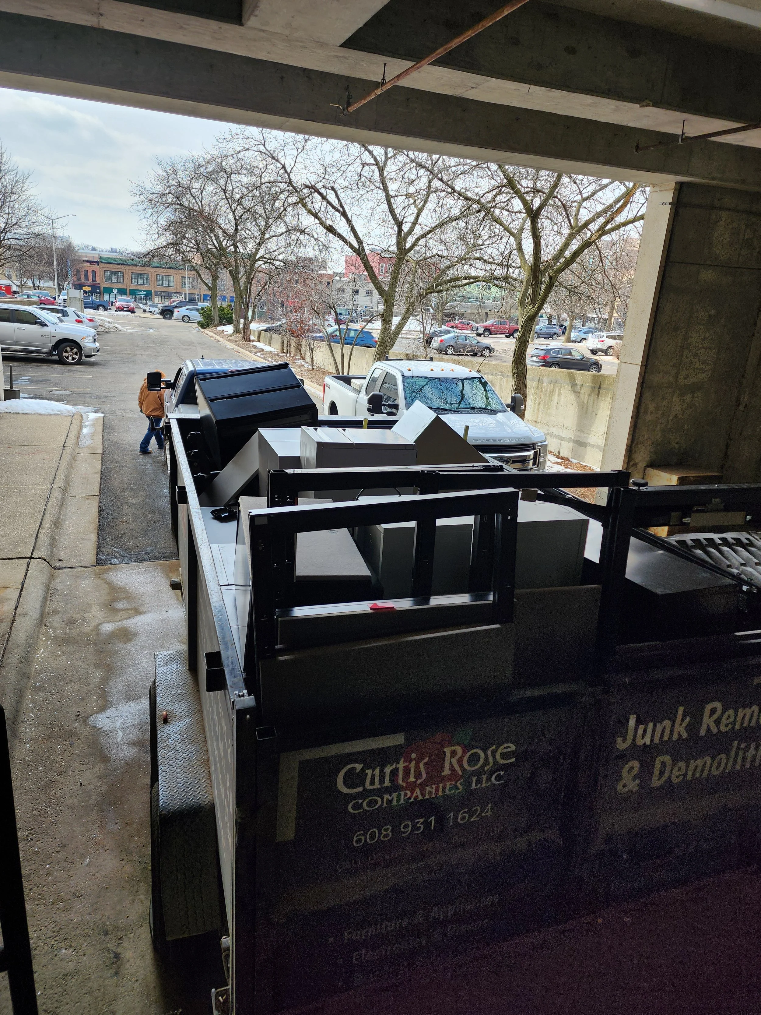 Commercial Junk Removal