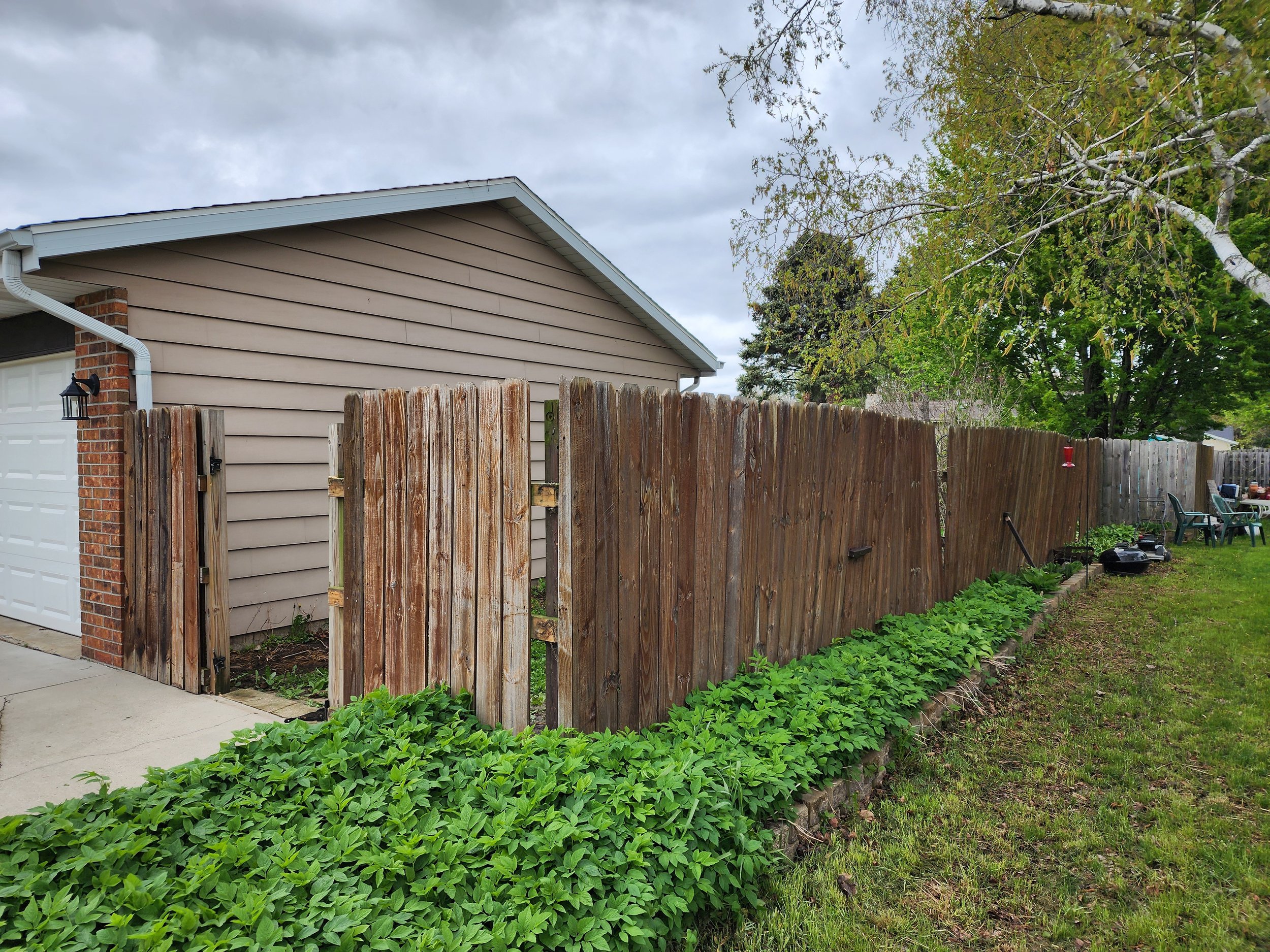 Fence Removal Janesville
