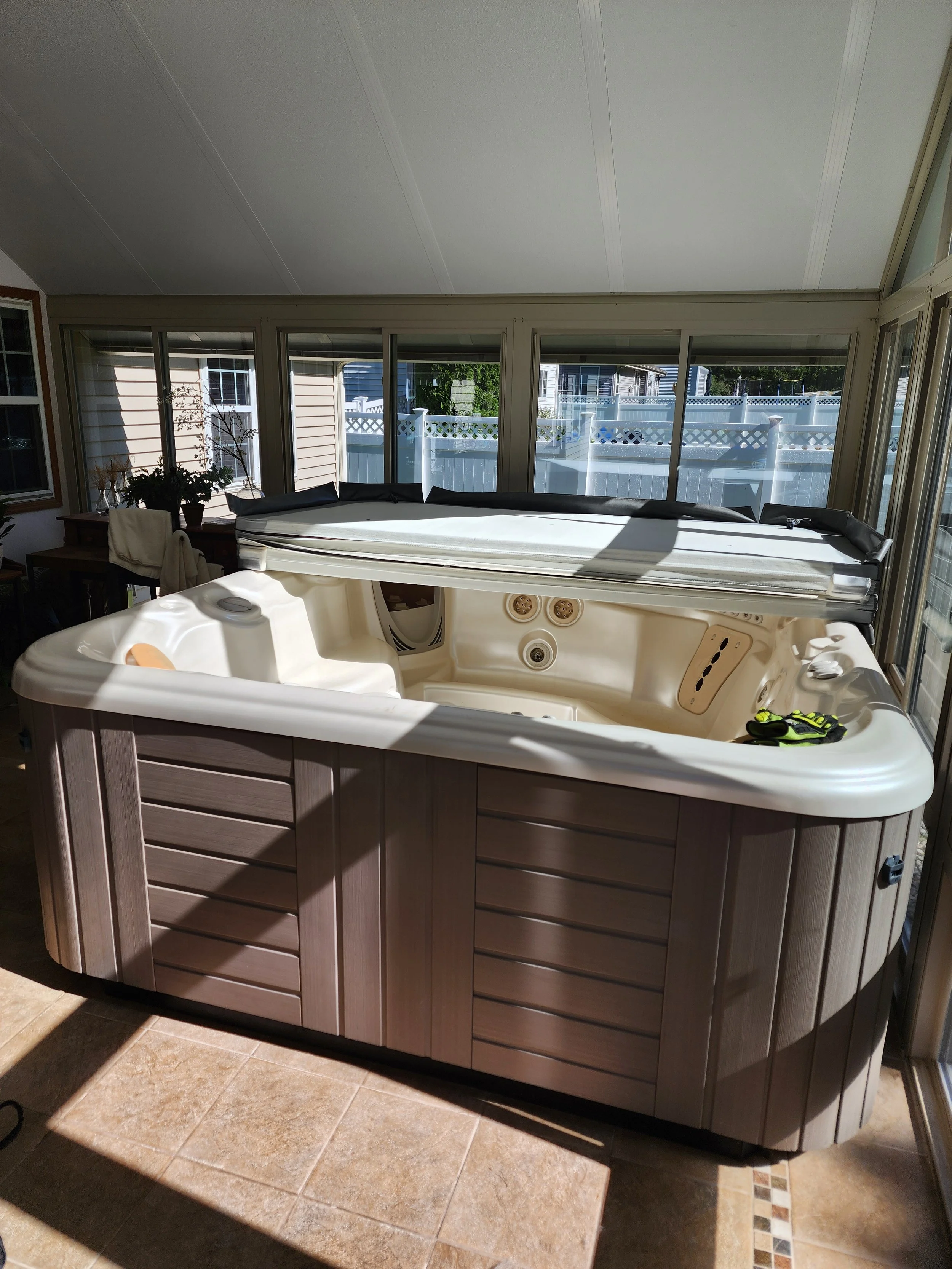 Hot Tube Removal Jefferson WI