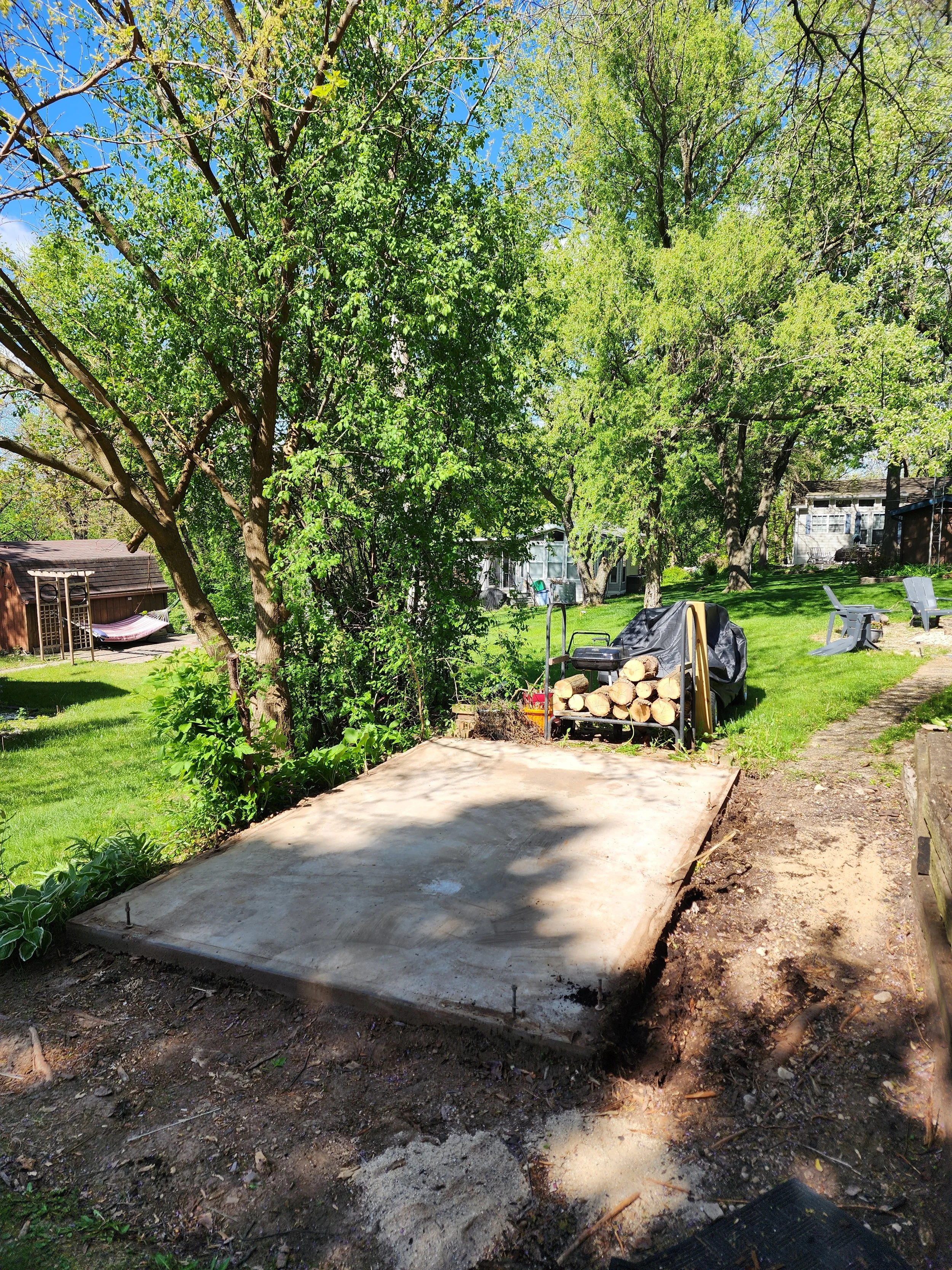 Shed Removal Milton WI