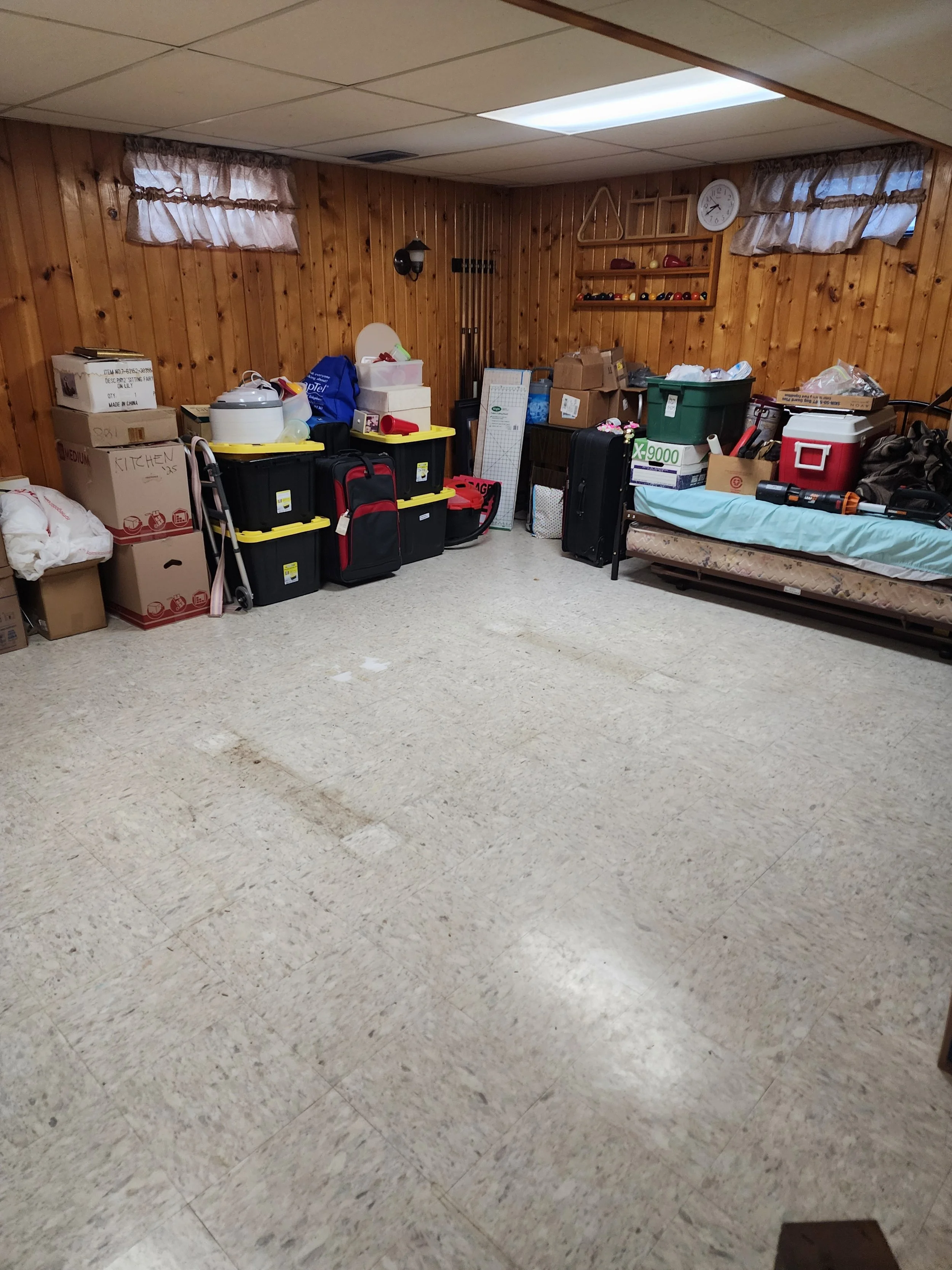Pool Table Removal Janesville