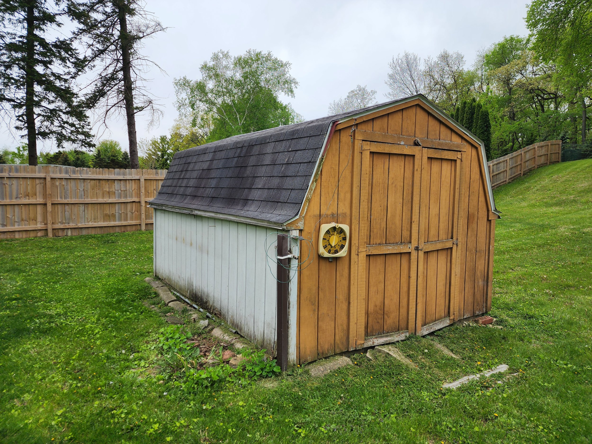 Shed Removal Janesville WI
