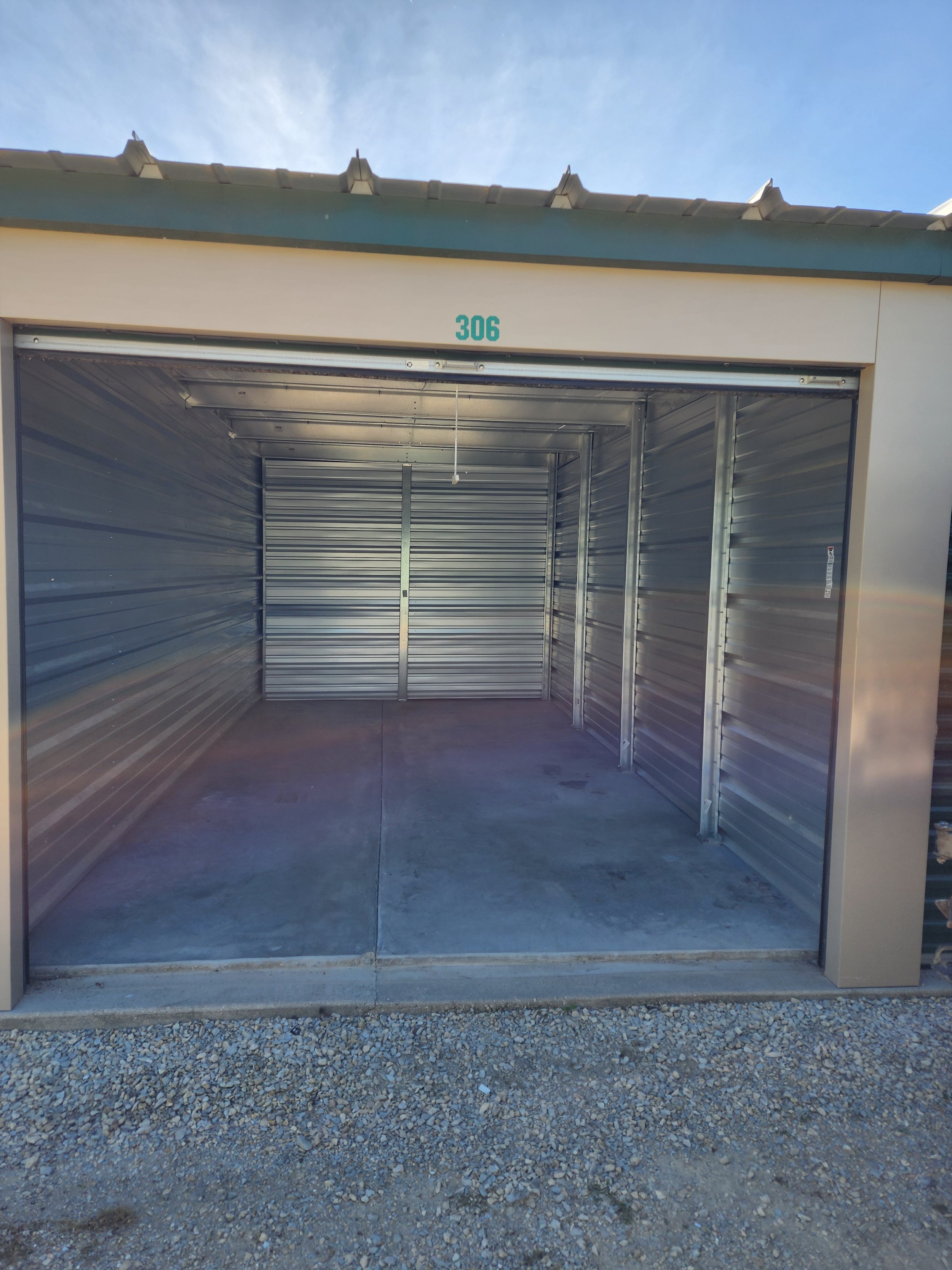 Storage Unit Cleanout