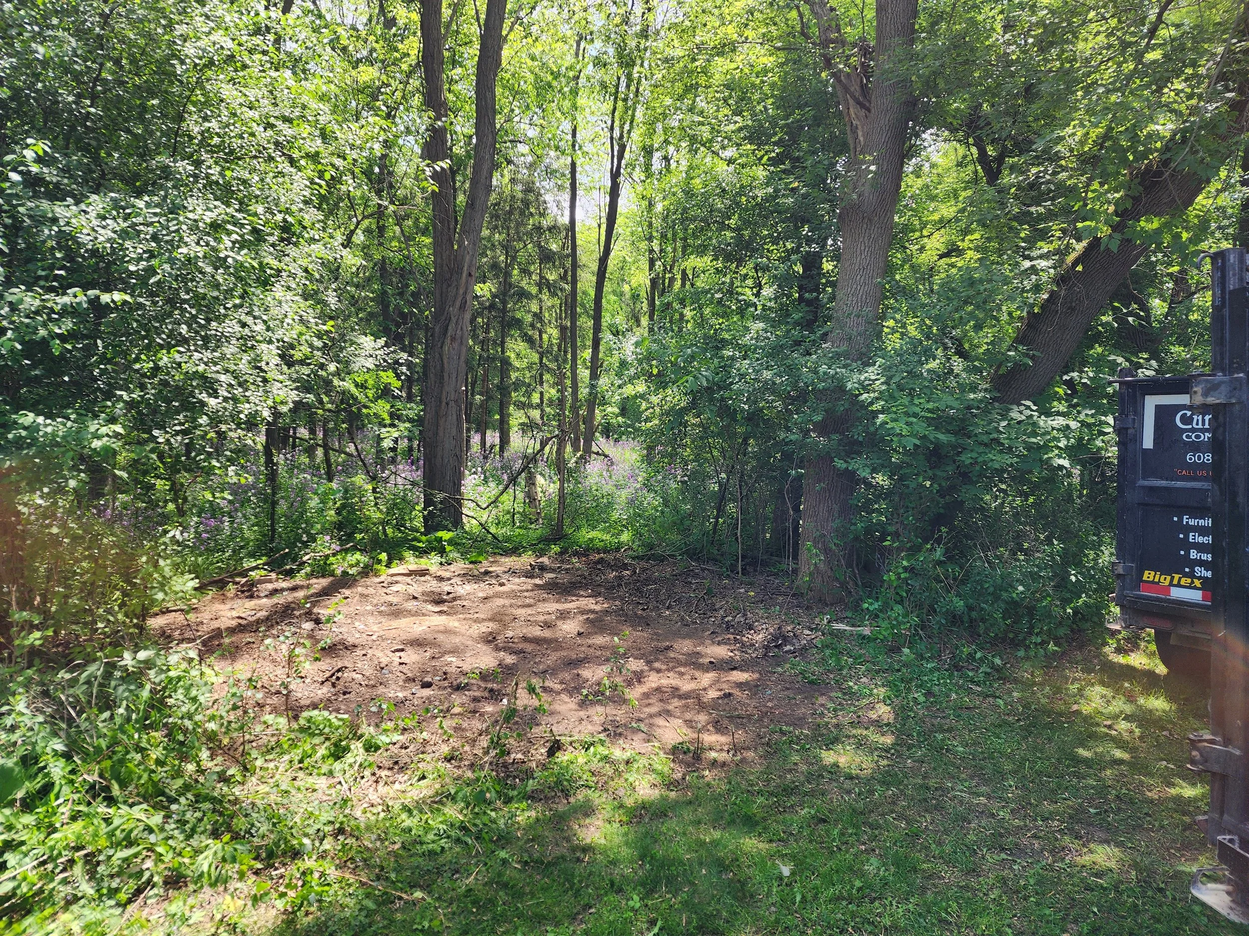Shed Demo Beloit WI
