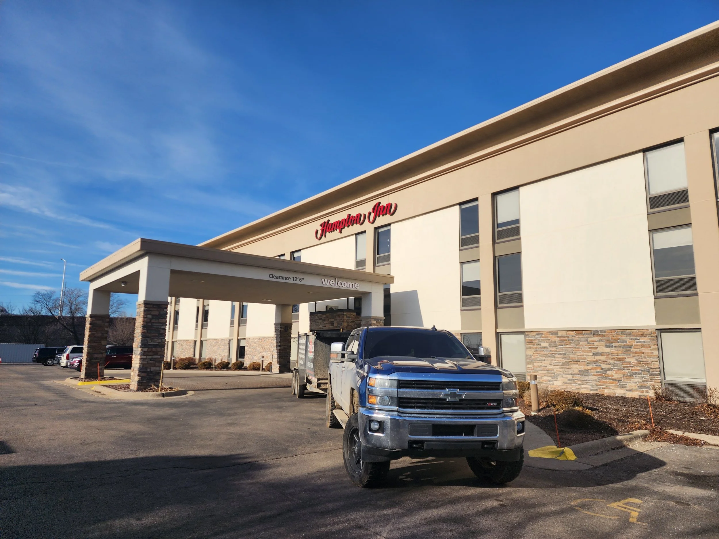 Hotel / Motel Junk Removal