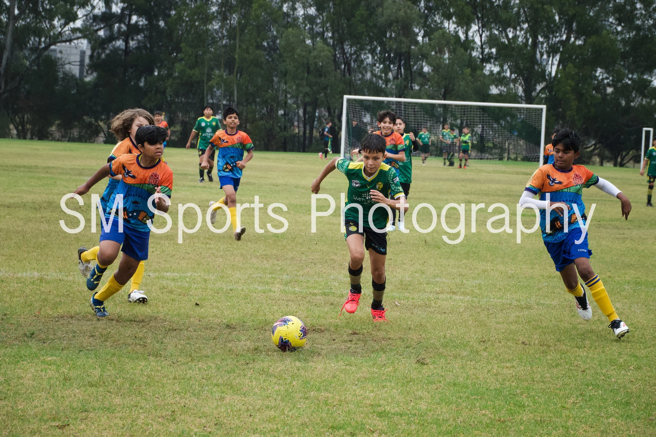 U12 Boys D1 - HvG #5