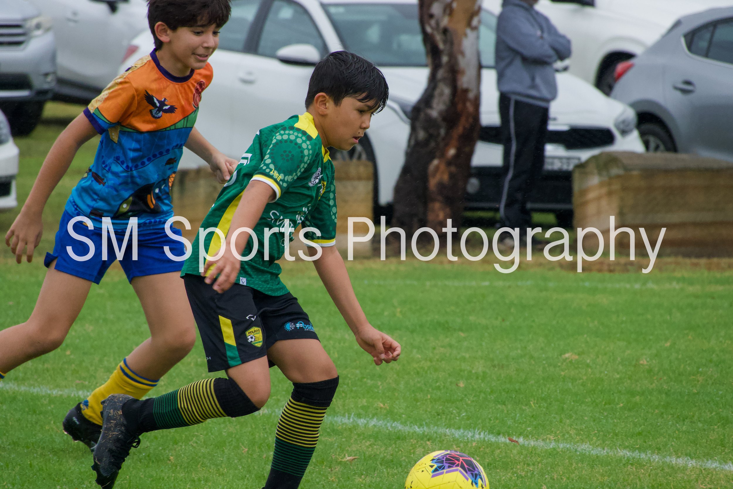 U12 Boys D1 - HvG #10