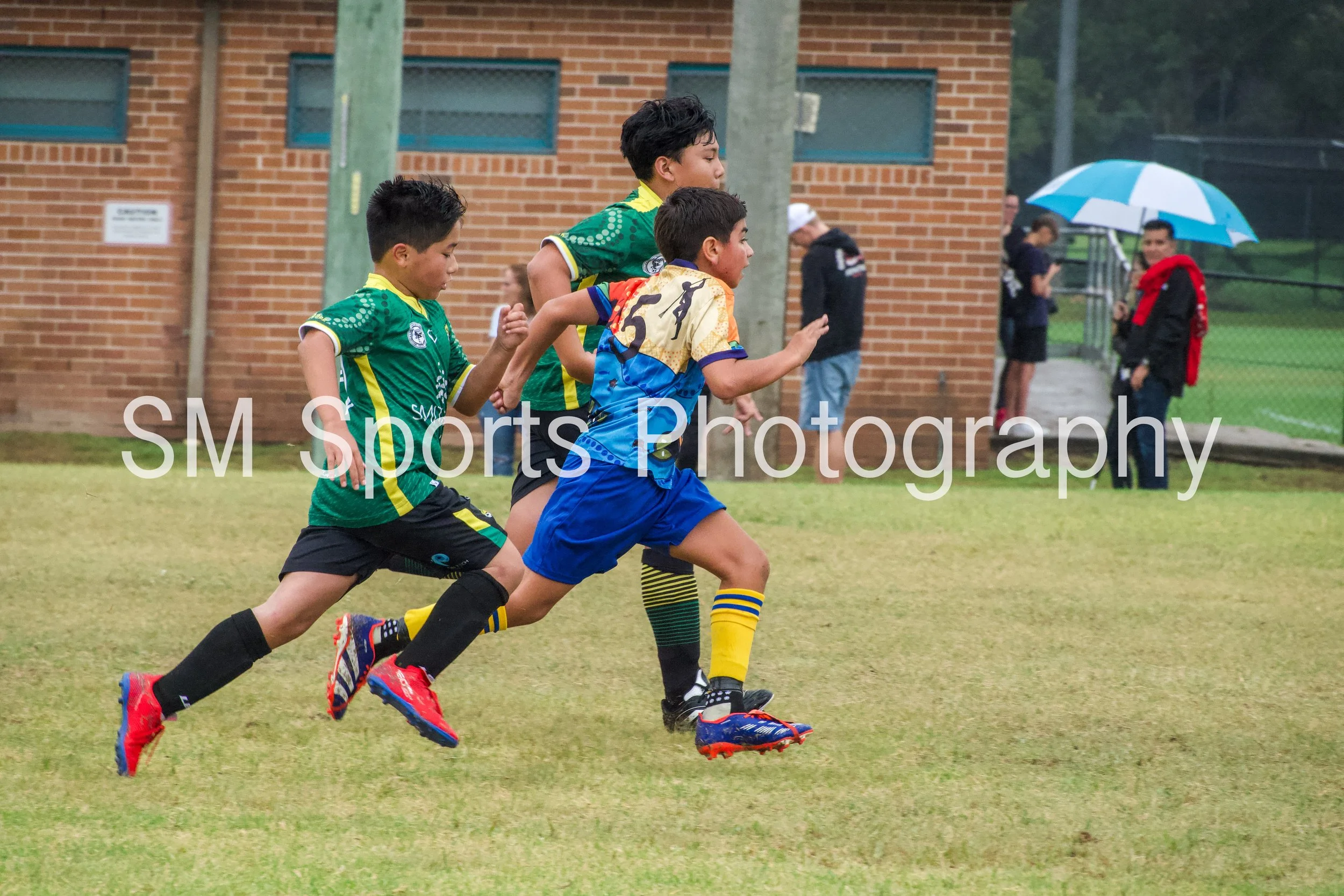 U12 Boys D1 - HvG #39