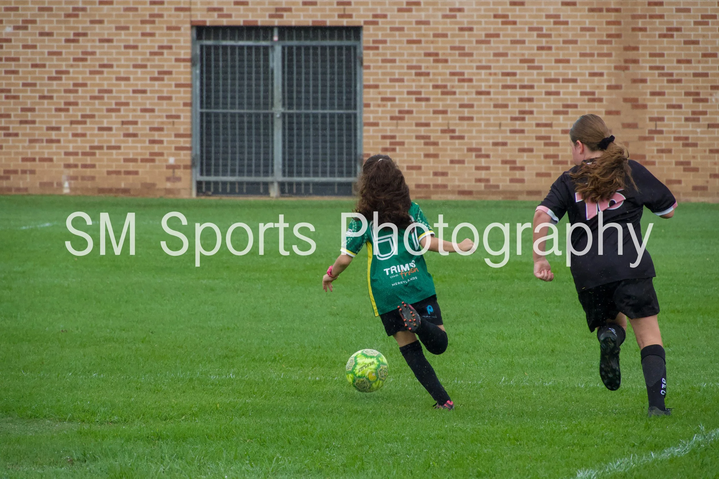 U12 Girls Div 1 - HvG #58