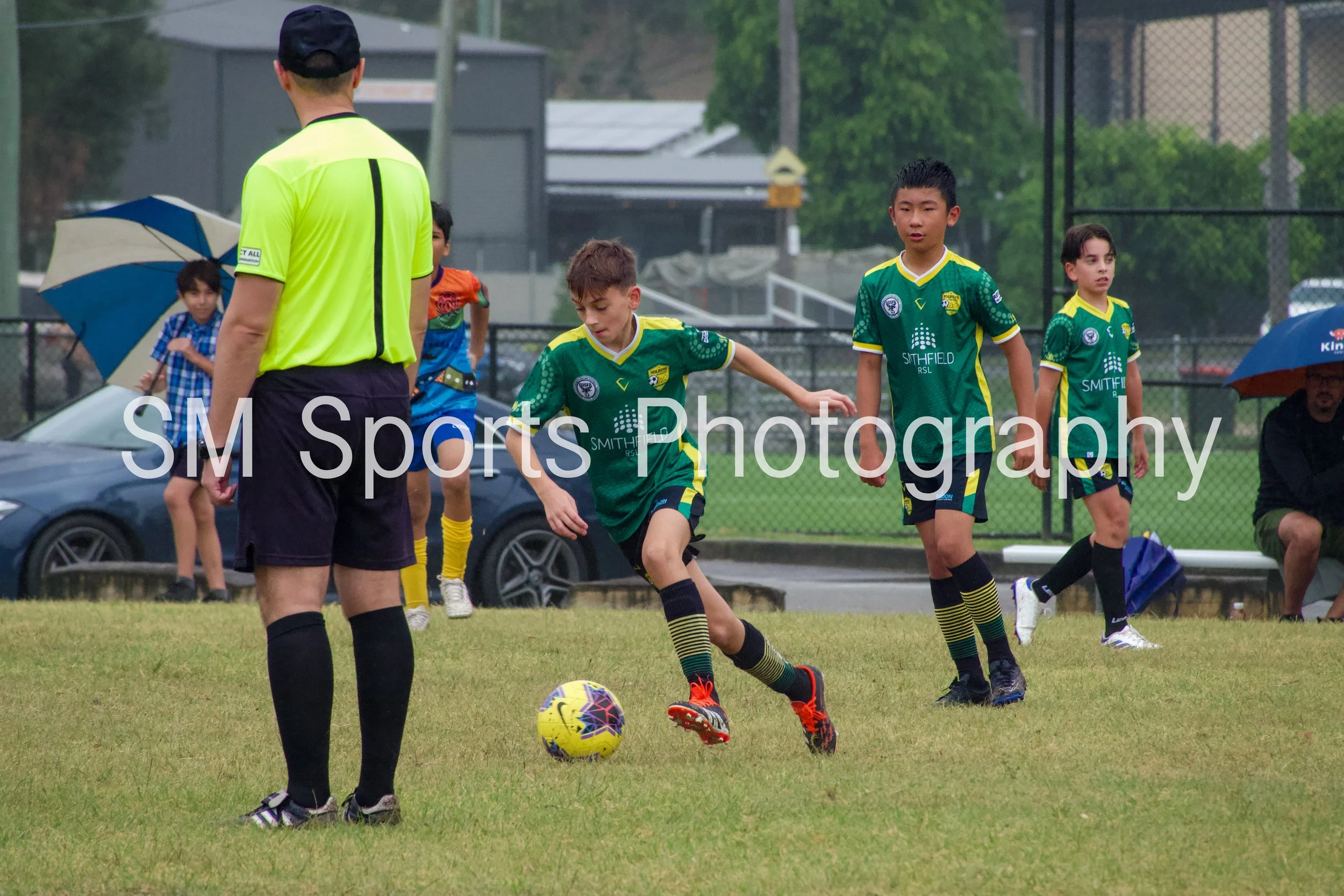 U12 Boys D1 - HvG #46