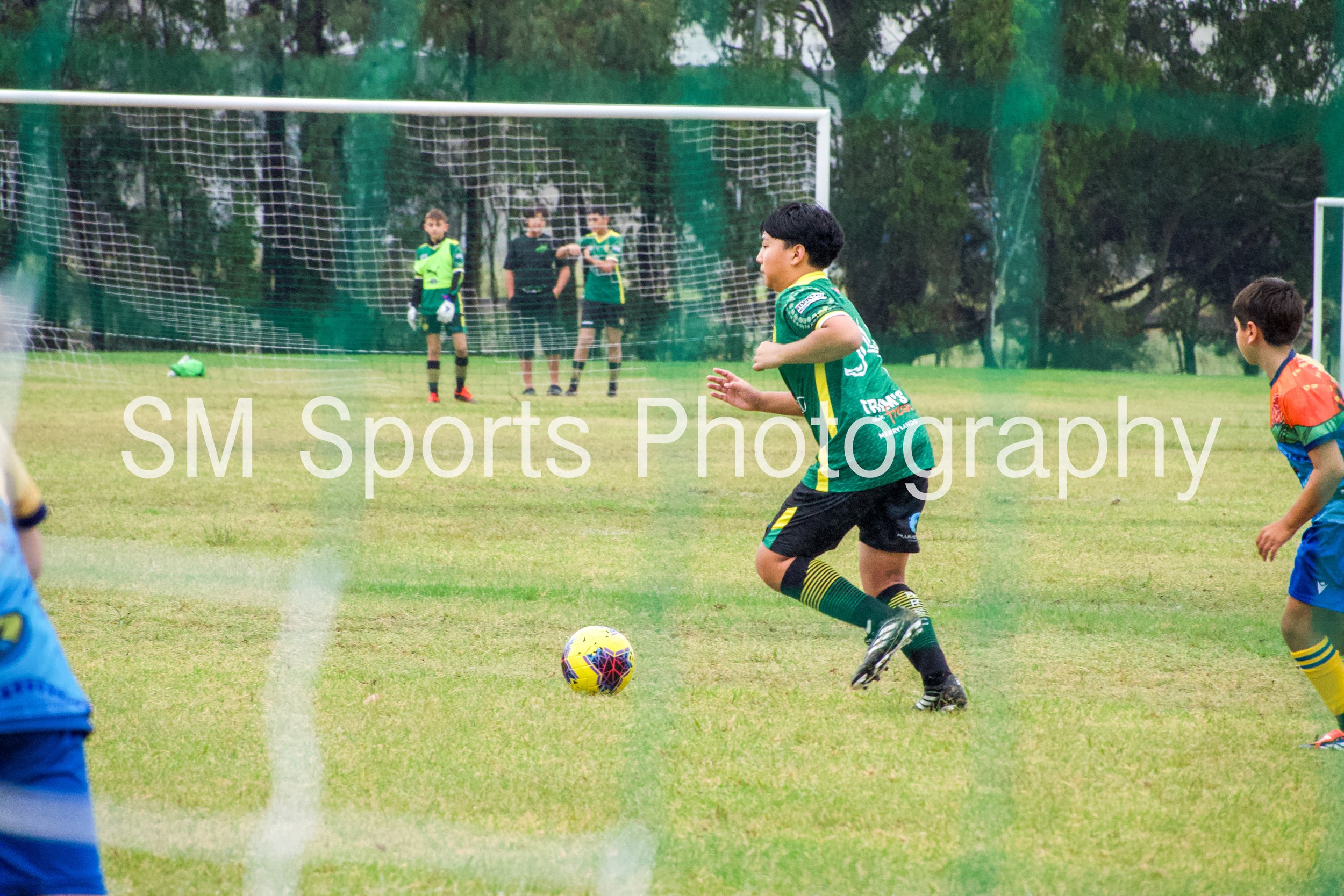 U12 Boys D1 - HvG #6