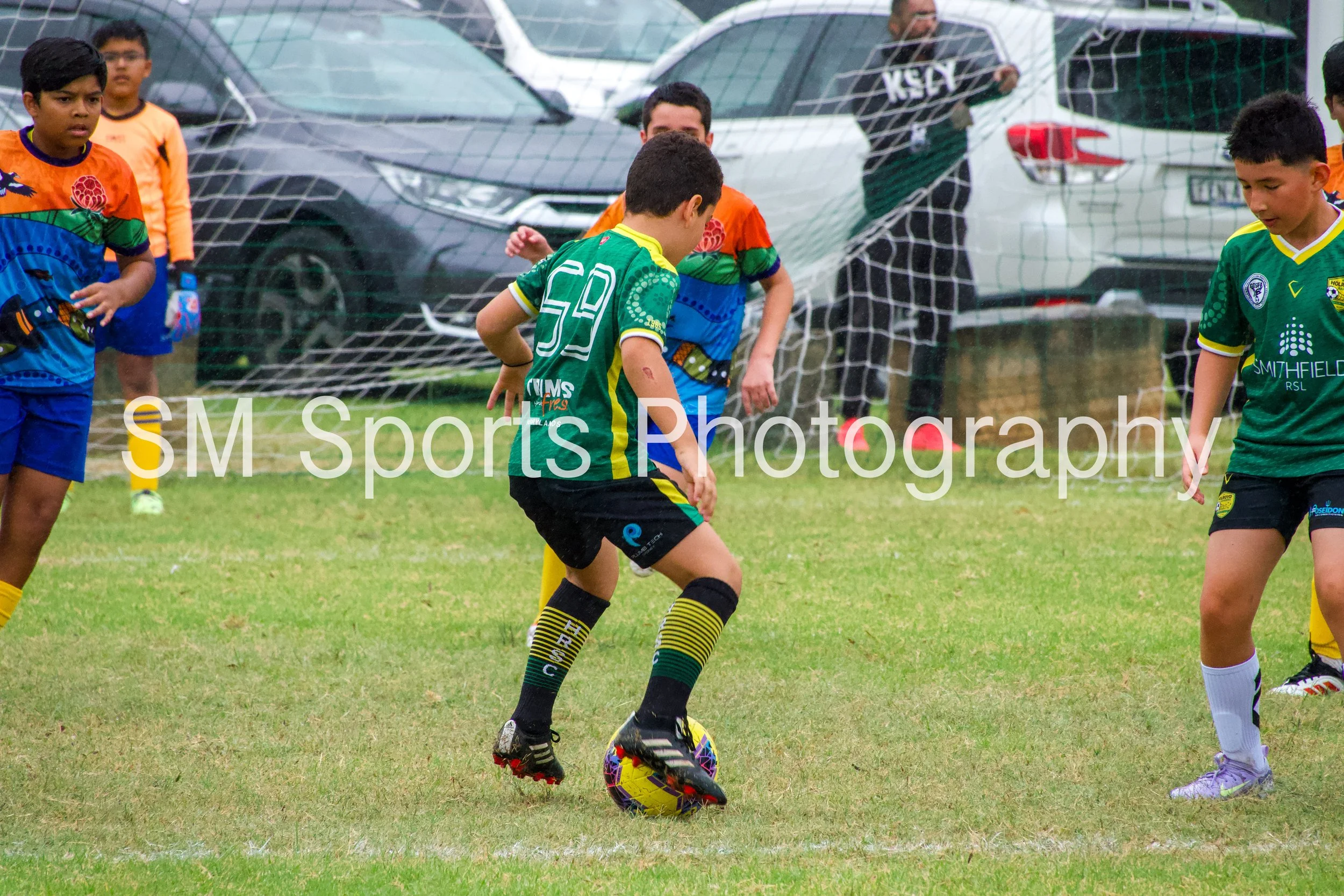 U12 Boys D1 - HvG #16