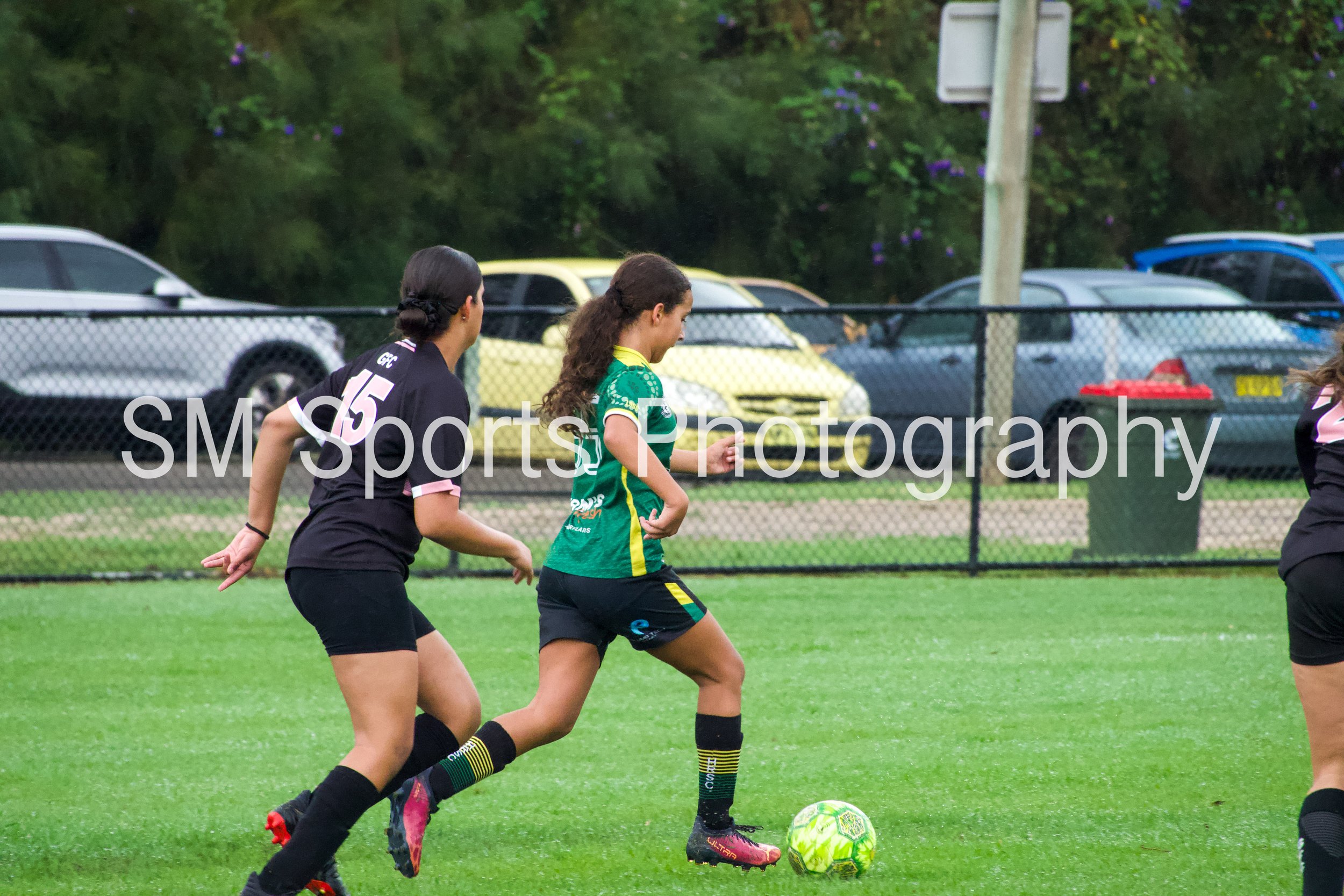 U12 Girls Div 1 - HvG #35