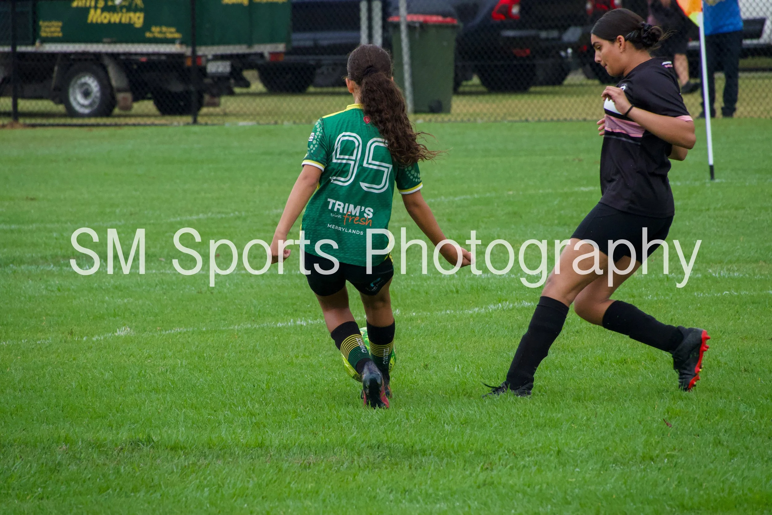 U12 Girls Div 1 - HvG #18