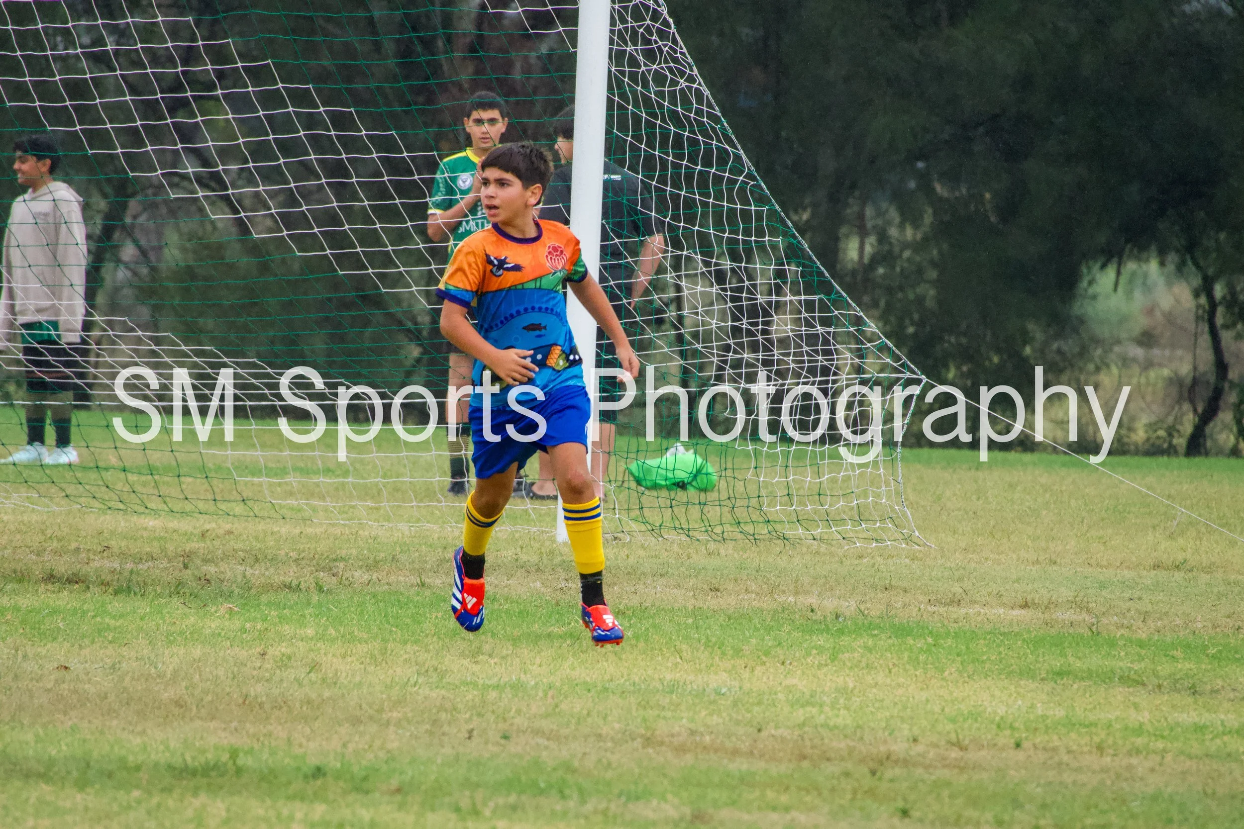 U12 Boys D1 - HvG #12