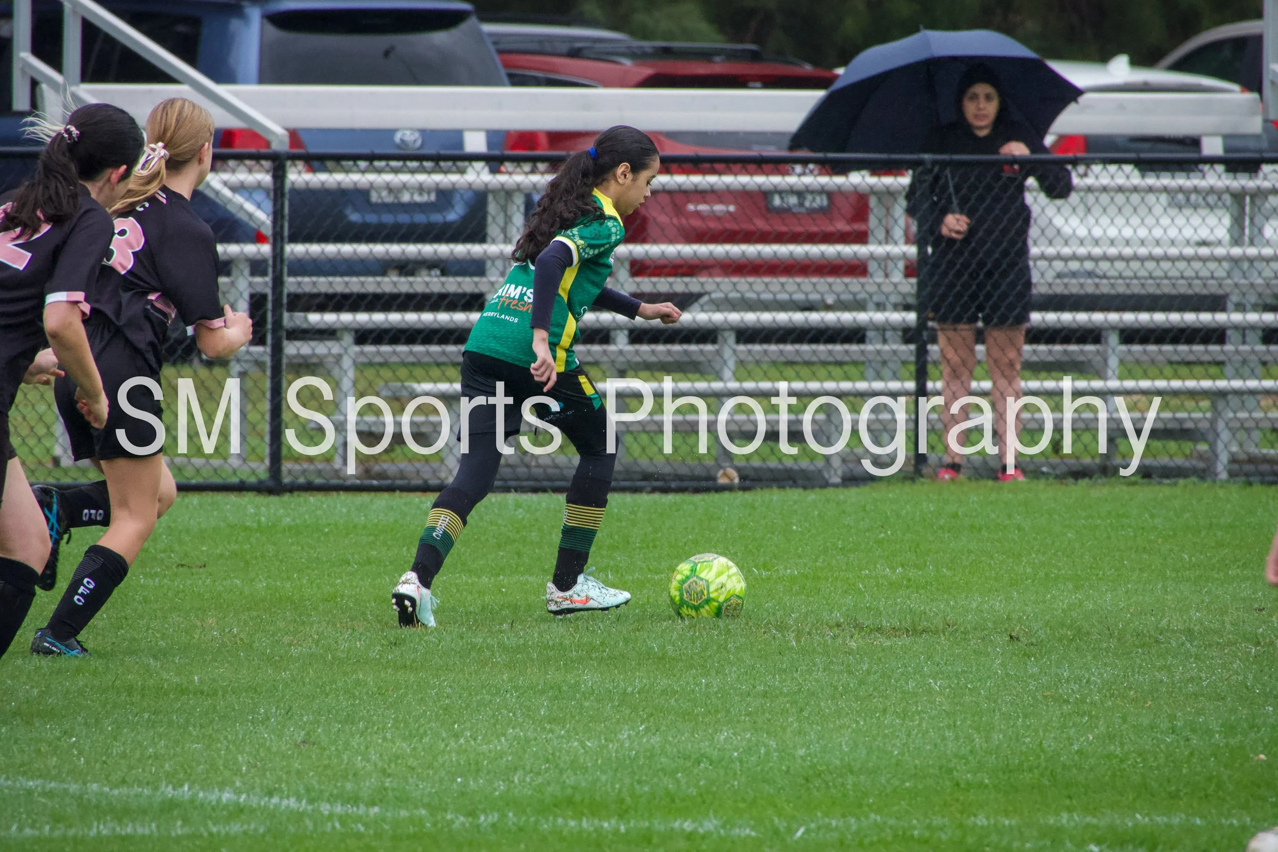 U12 Girls Div 1 - HvG #11