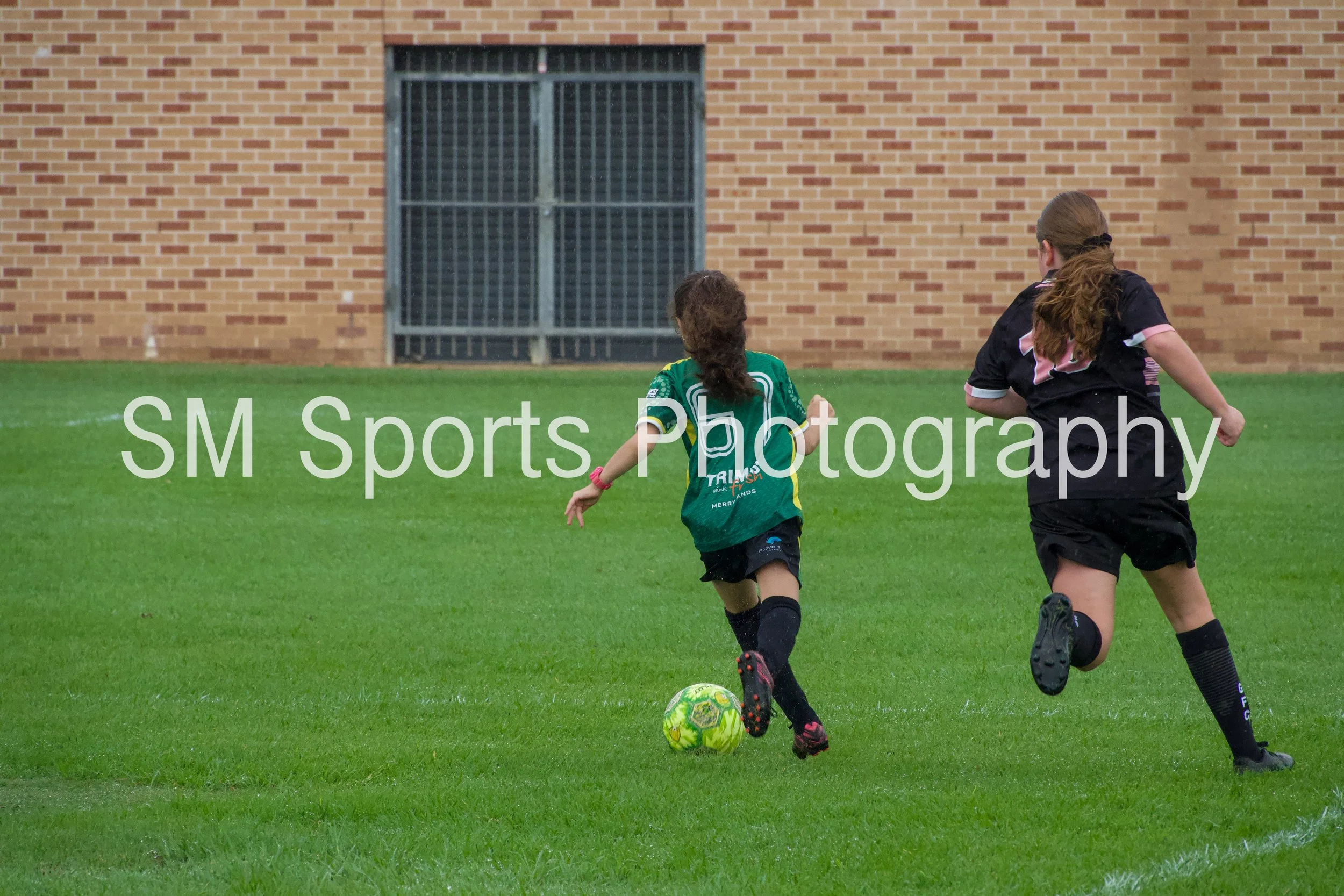 U12 Girls Div 1 - HvG #57