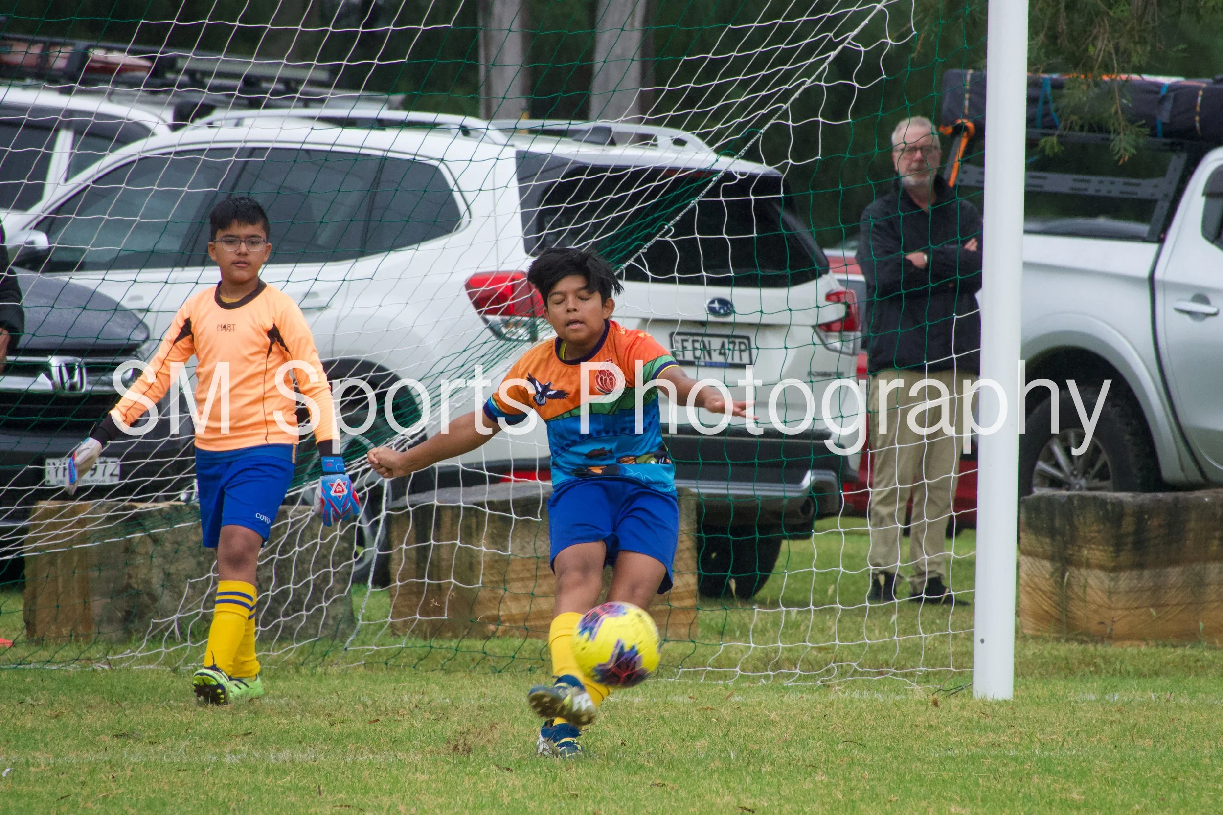 U12 Boys D1 - HvG #43