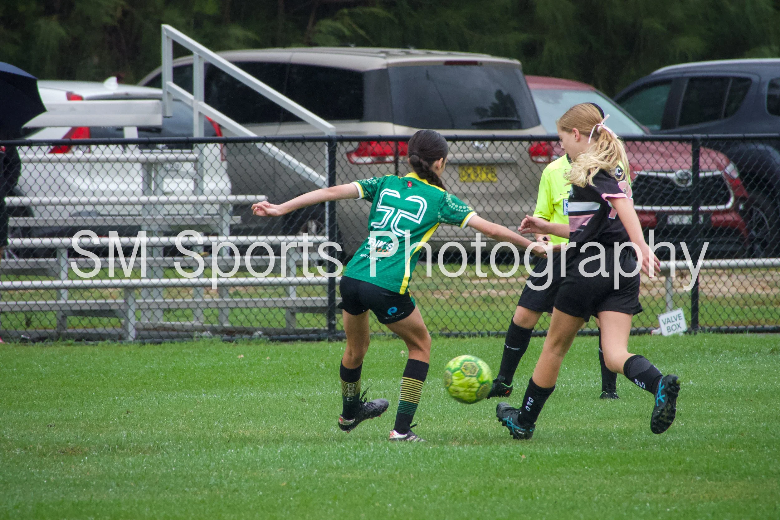 U12 Girls Div 1 - HvG #12