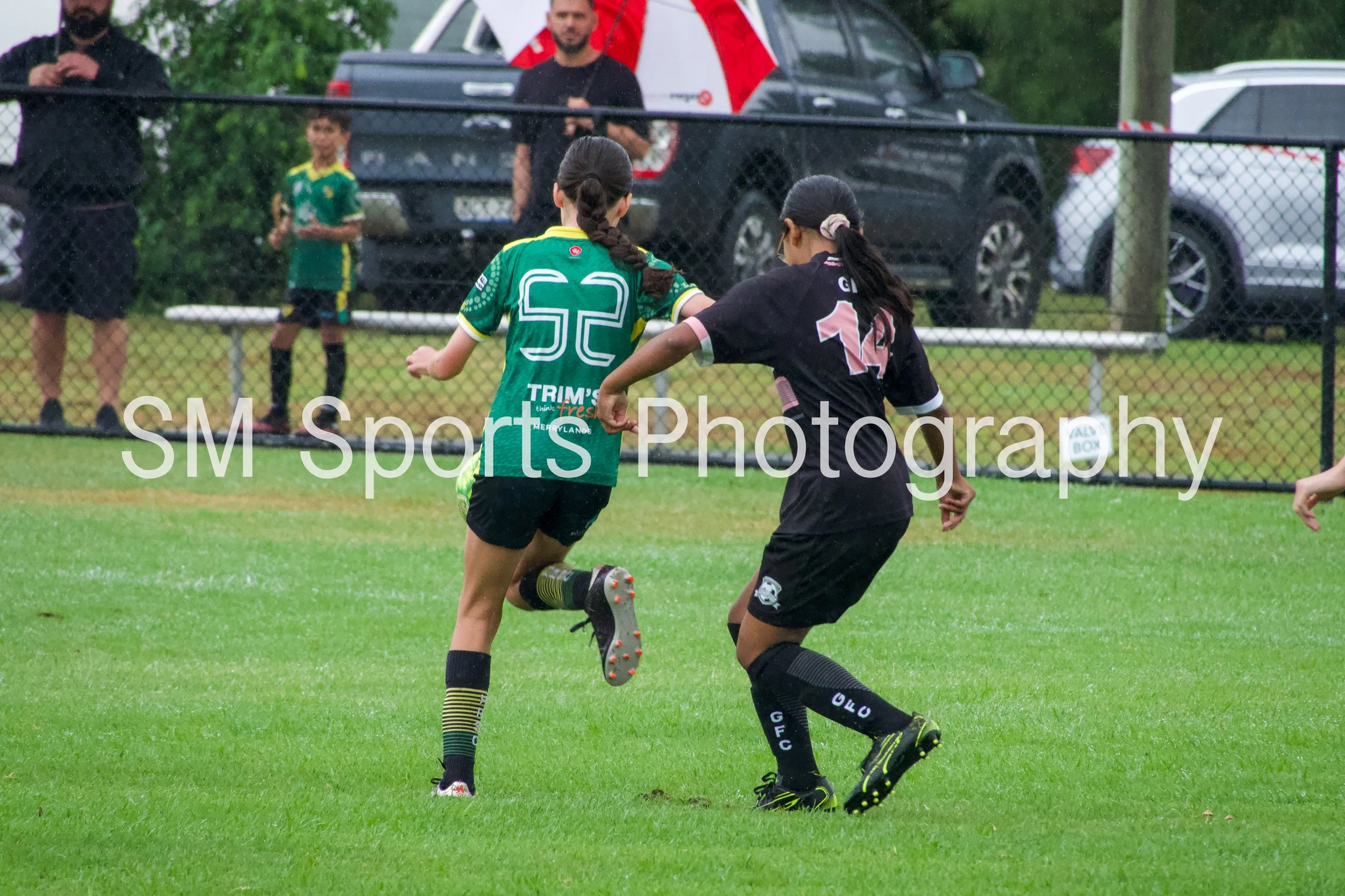 U12 Girls Div 1 - HvG #52