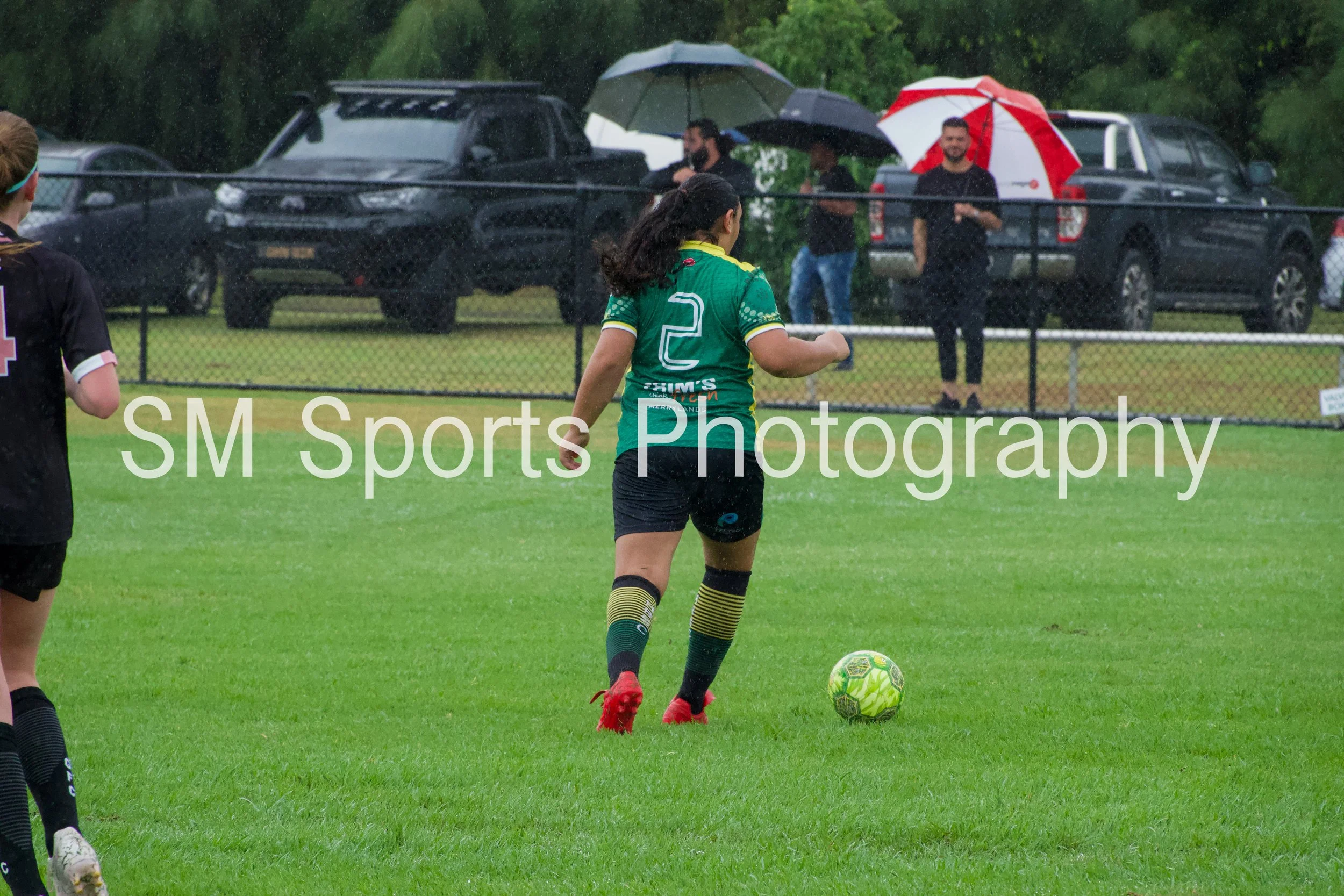 U12 Girls Div 1 - HvG #48