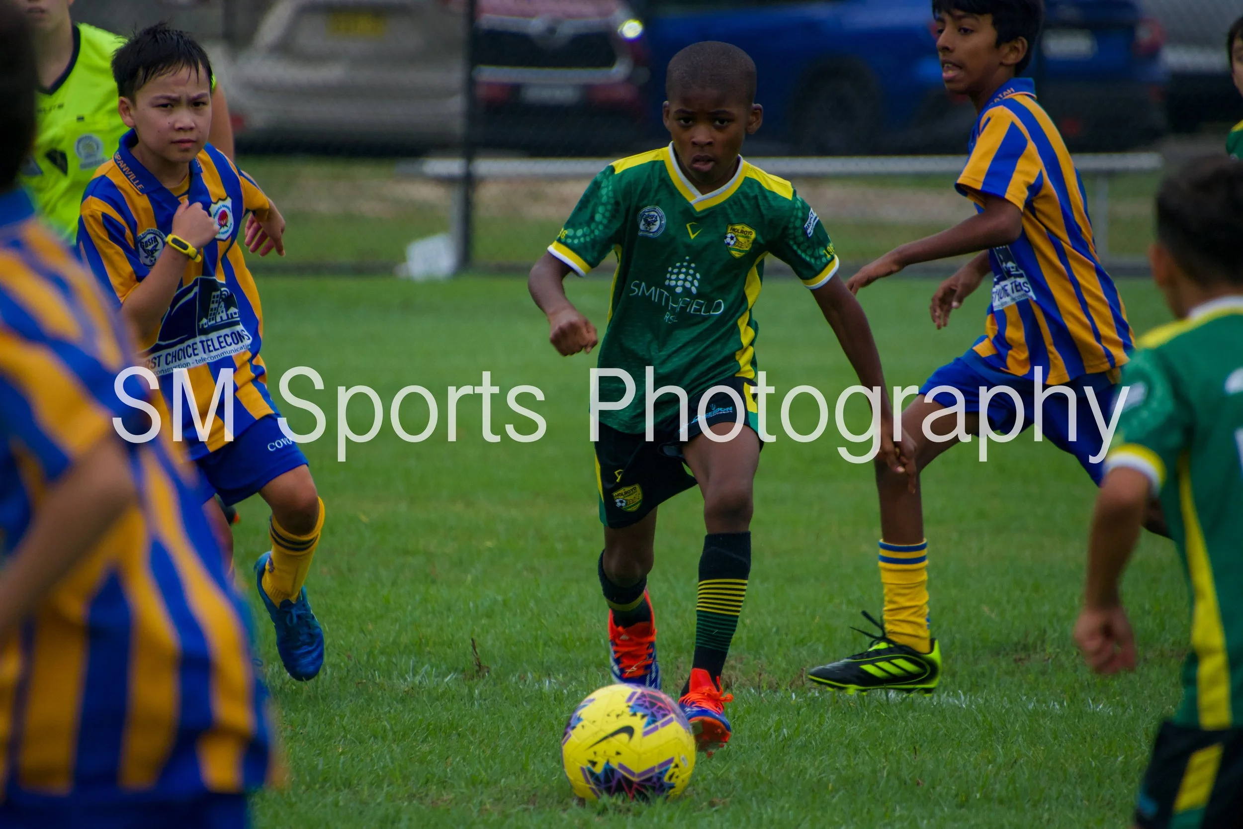 U11 Dolphins - HvG #21