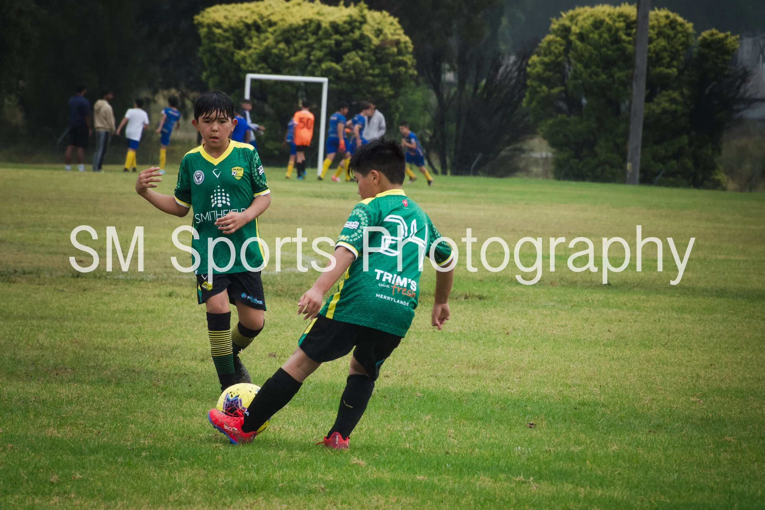 U12 Boys D1 - HvG #49