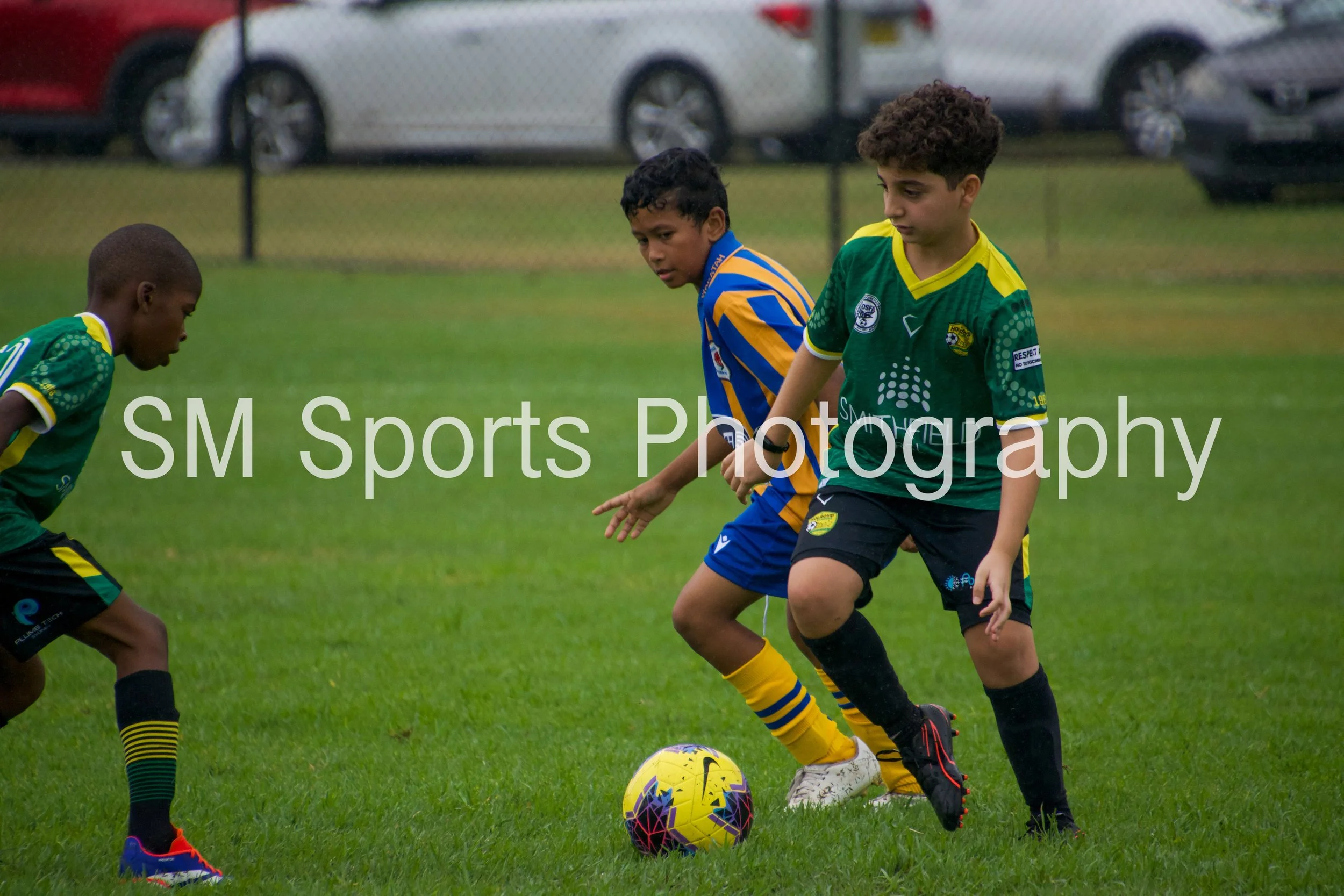 U11 Dolphins - HvG #16