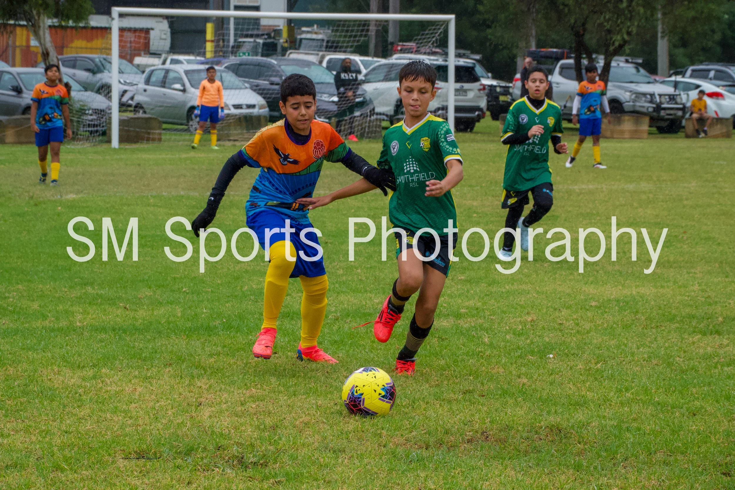 U12 Boys D1 - HvG #23